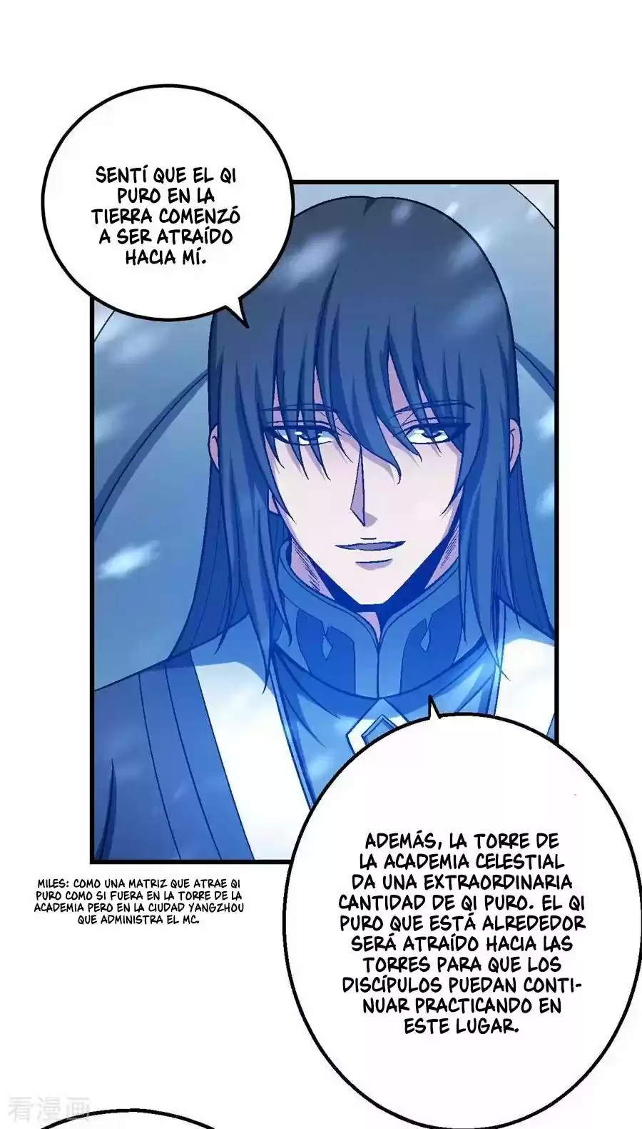 God Of Martial Arts - Capítulo 116.3 - Página 11 - LectorTMOo