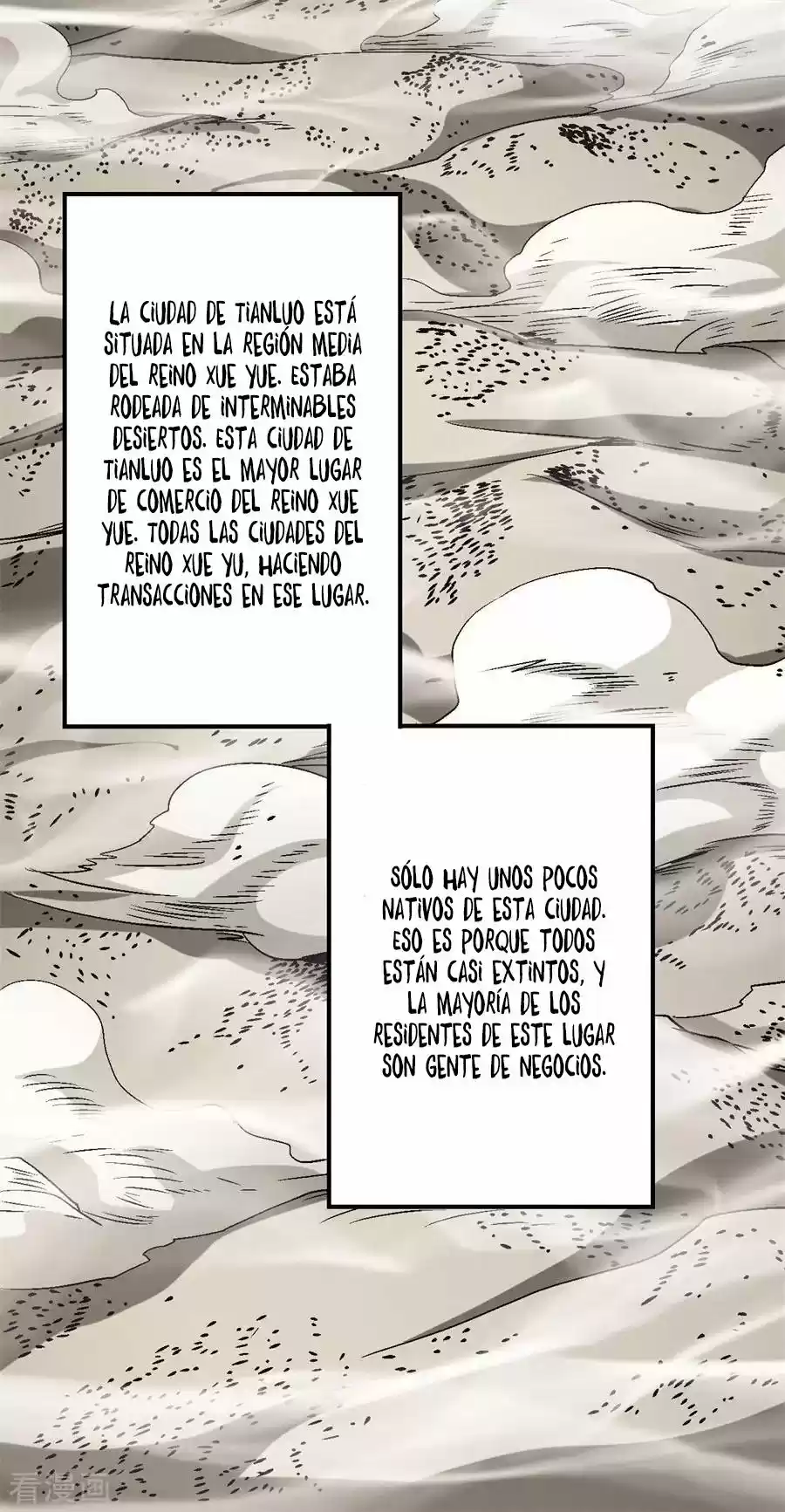 God Of Martial Arts - Capítulo 116.3 - Página 14 - LectorTMOo