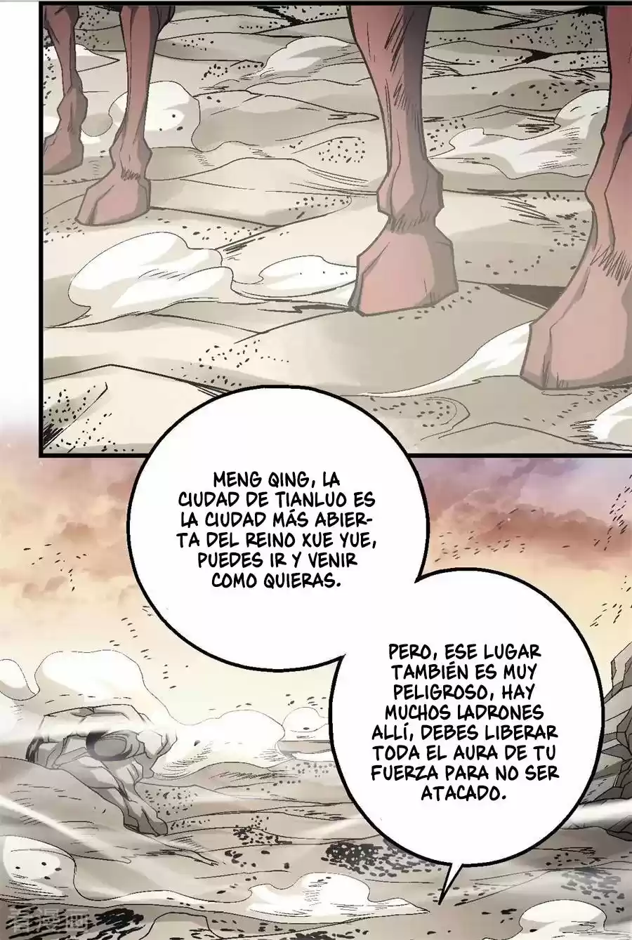 God Of Martial Arts - Capítulo 116.3 - Página 15 - LectorTMOo