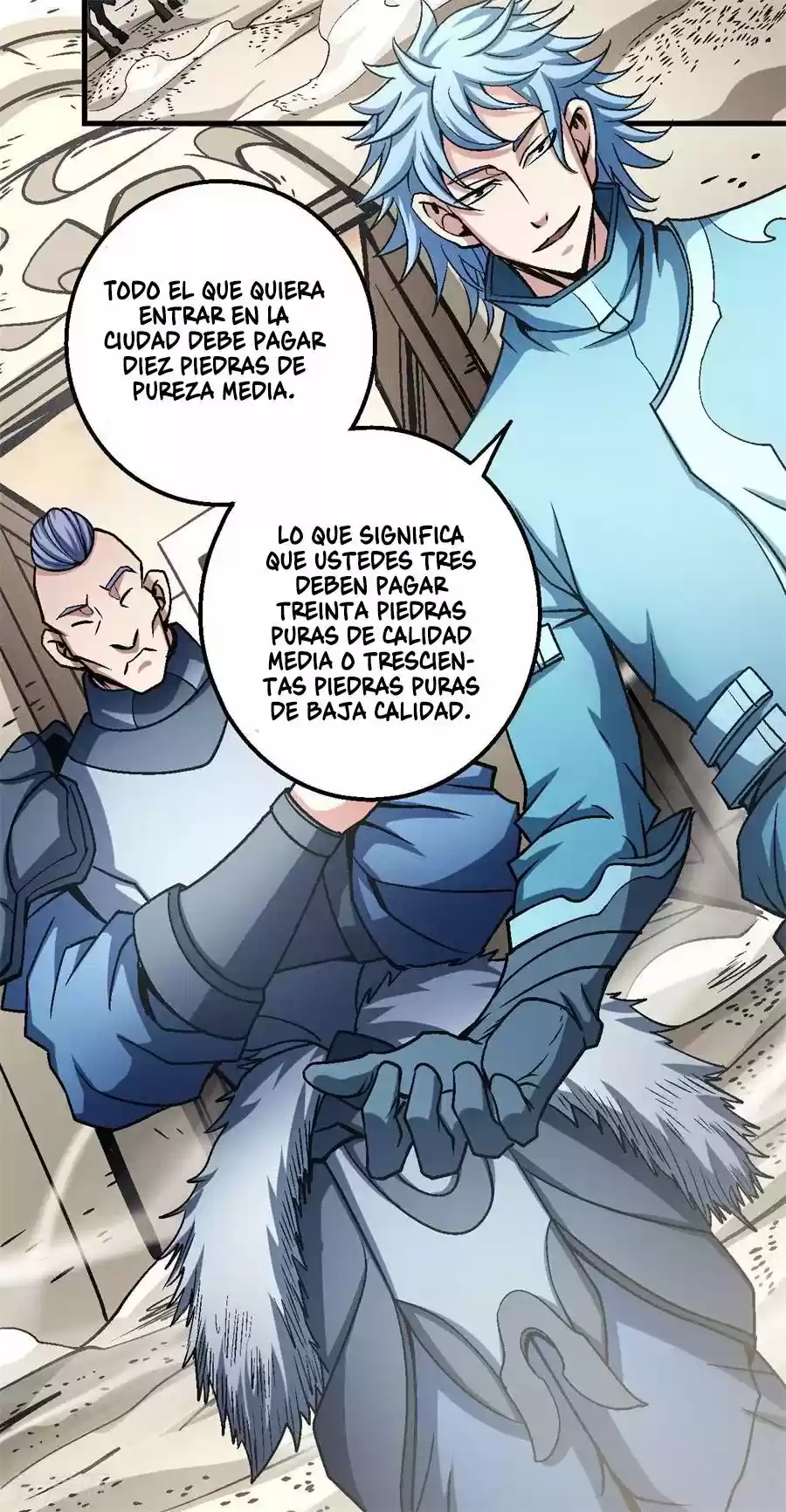 God Of Martial Arts - Capítulo 116.3 - Página 21 - LectorTMOo