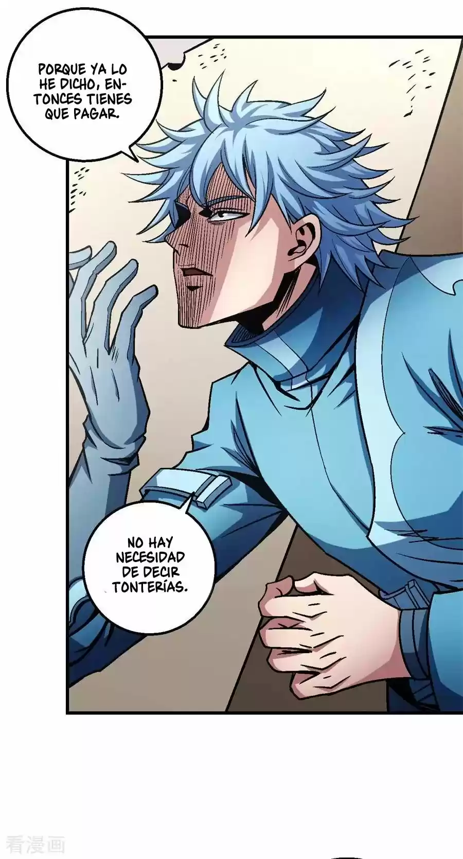 God Of Martial Arts - Capítulo 116.3 - Página 23 - LectorTMOo