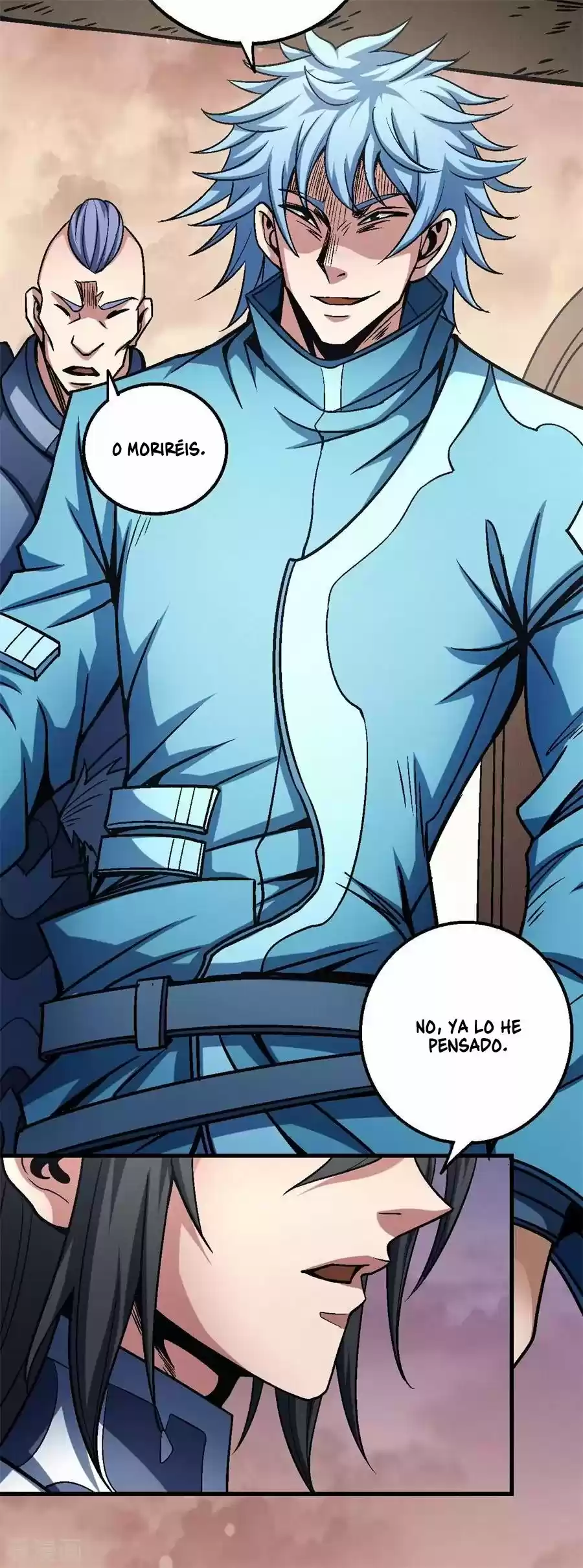 God Of Martial Arts - Capítulo 116.3 - Página 25 - LectorTMOo