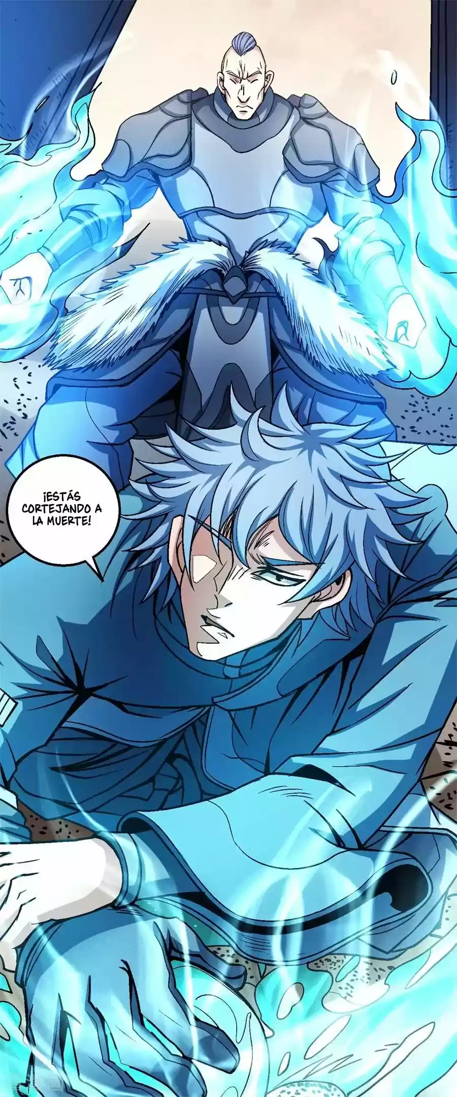 God Of Martial Arts - Capítulo 116.3 - Página 29 - LectorTMOo