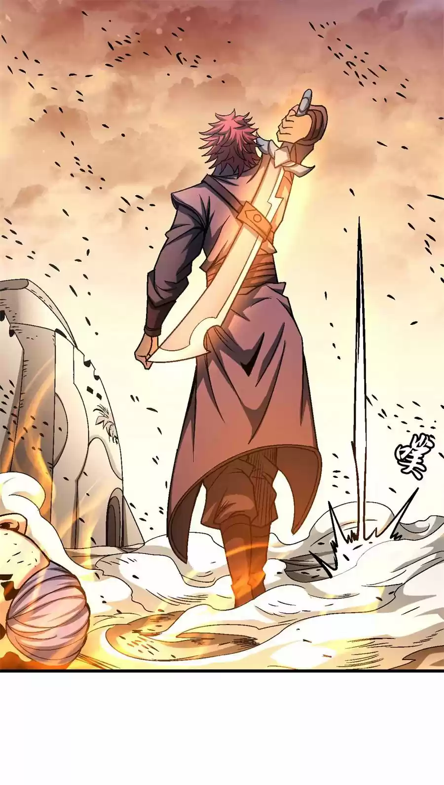 God Of Martial Arts - Capítulo 117 - Página 7 - LectorTMOo