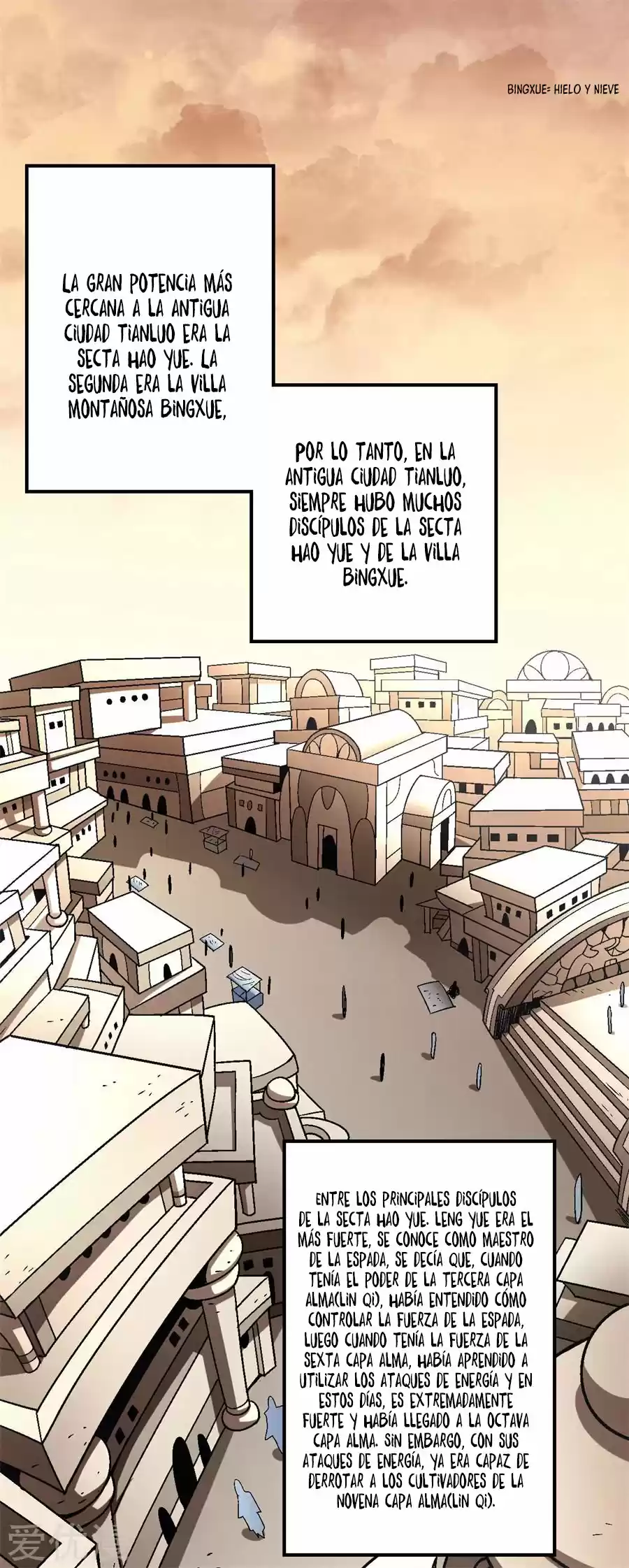 God Of Martial Arts - Capítulo 117 - Página 10 - LectorTMOo