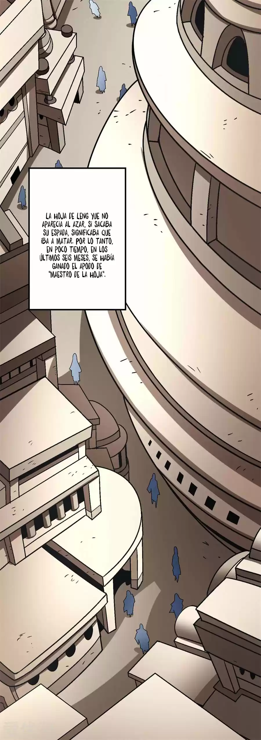 God Of Martial Arts - Capítulo 117 - Página 11 - LectorTMOo