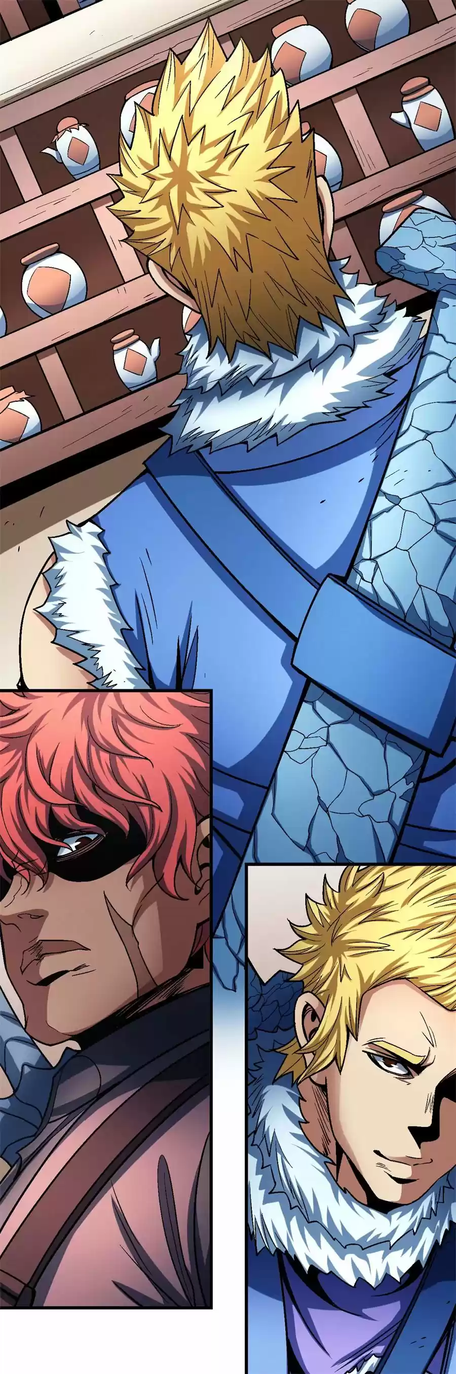 God Of Martial Arts - Capítulo 117 - Página 15 - LectorTMOo