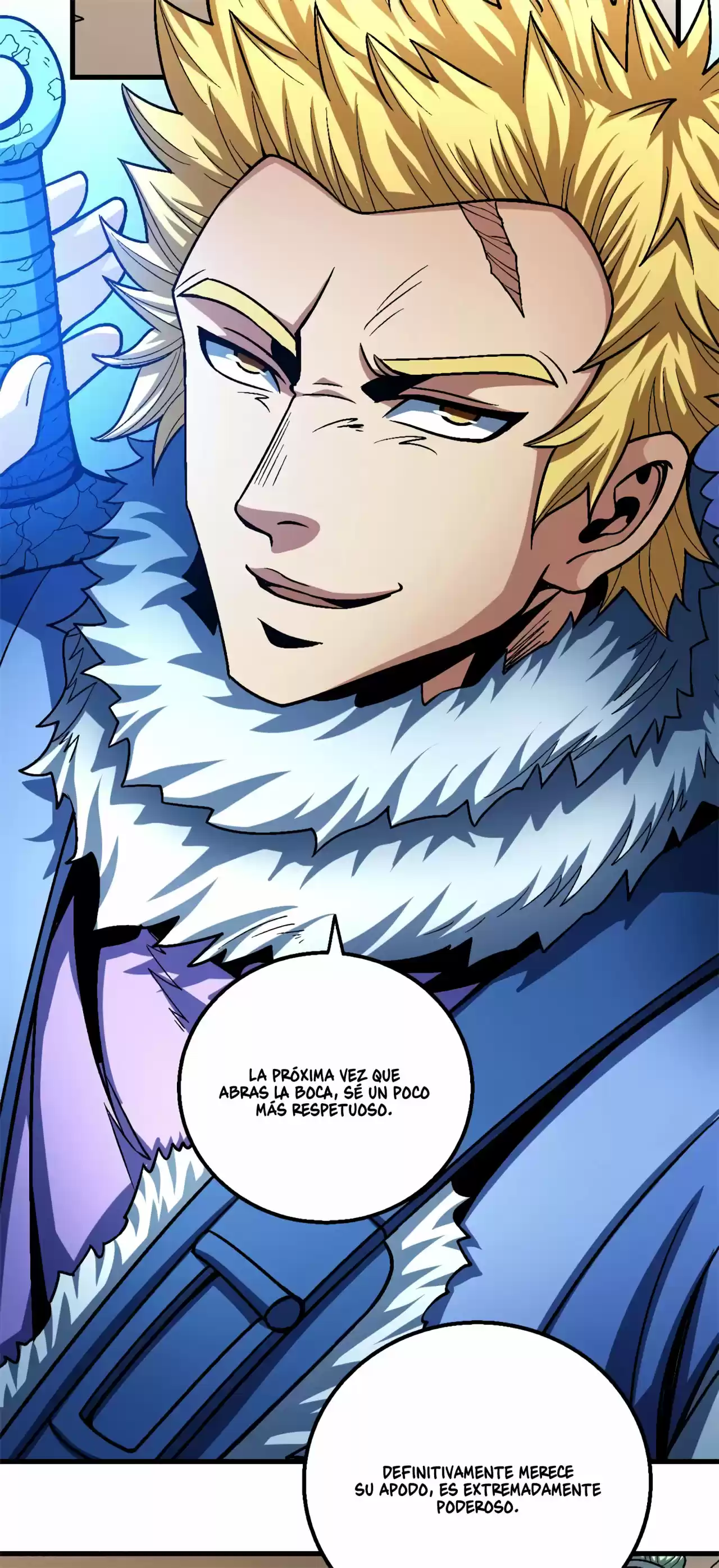 God Of Martial Arts - Capítulo 117 - Página 23 - LectorTMOo