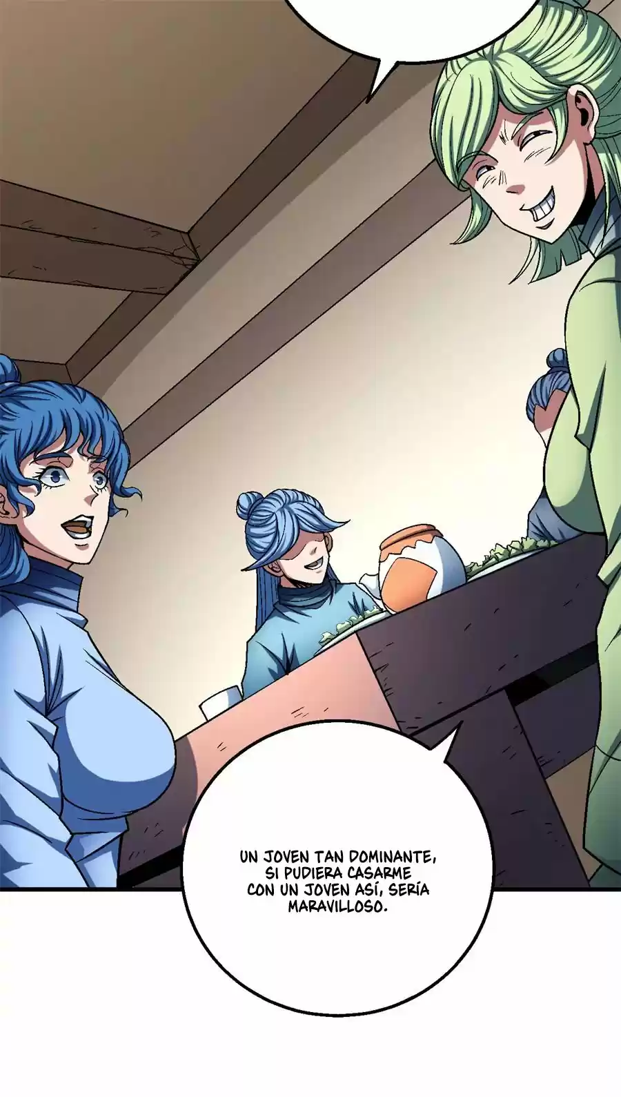 God Of Martial Arts - Capítulo 117 - Página 24 - LectorTMOo
