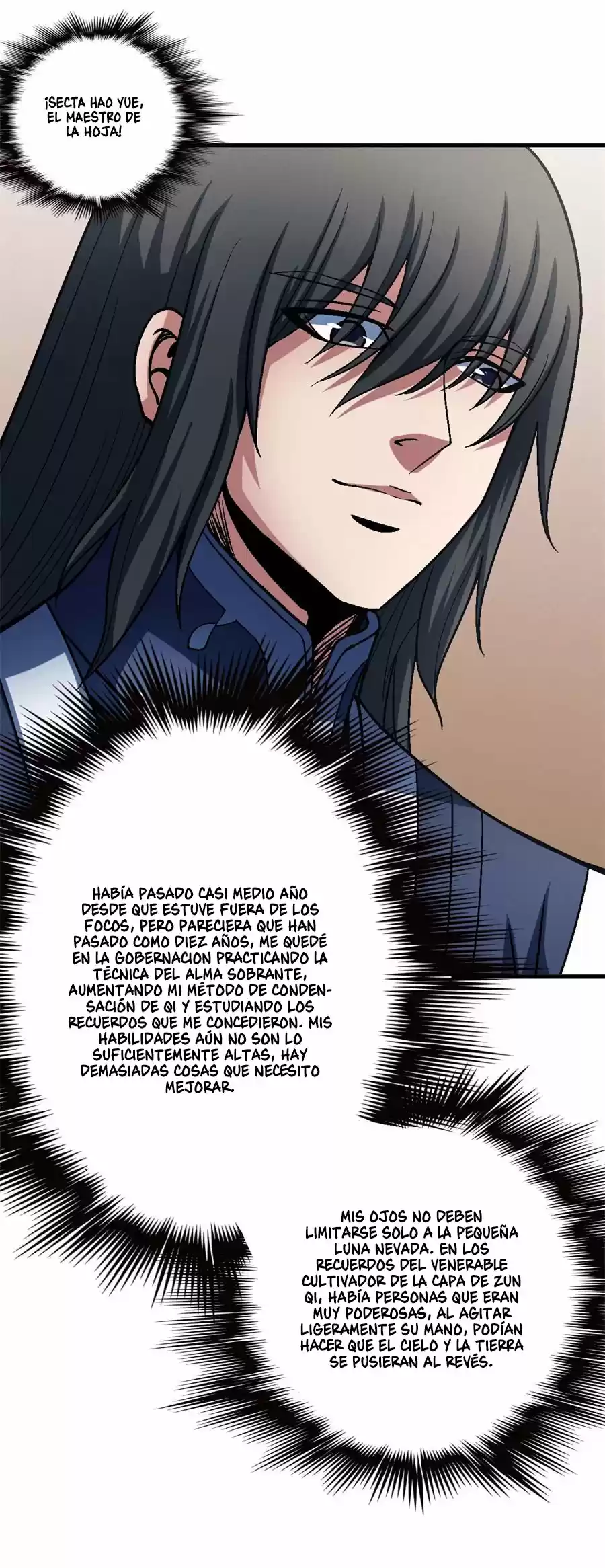 God Of Martial Arts - Capítulo 117 - Página 26 - LectorTMOo