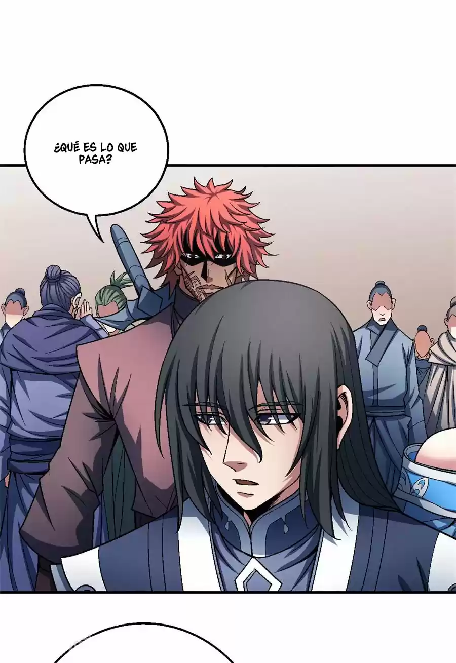God Of Martial Arts - Capítulo 117 - Página 43 - LectorTMOo