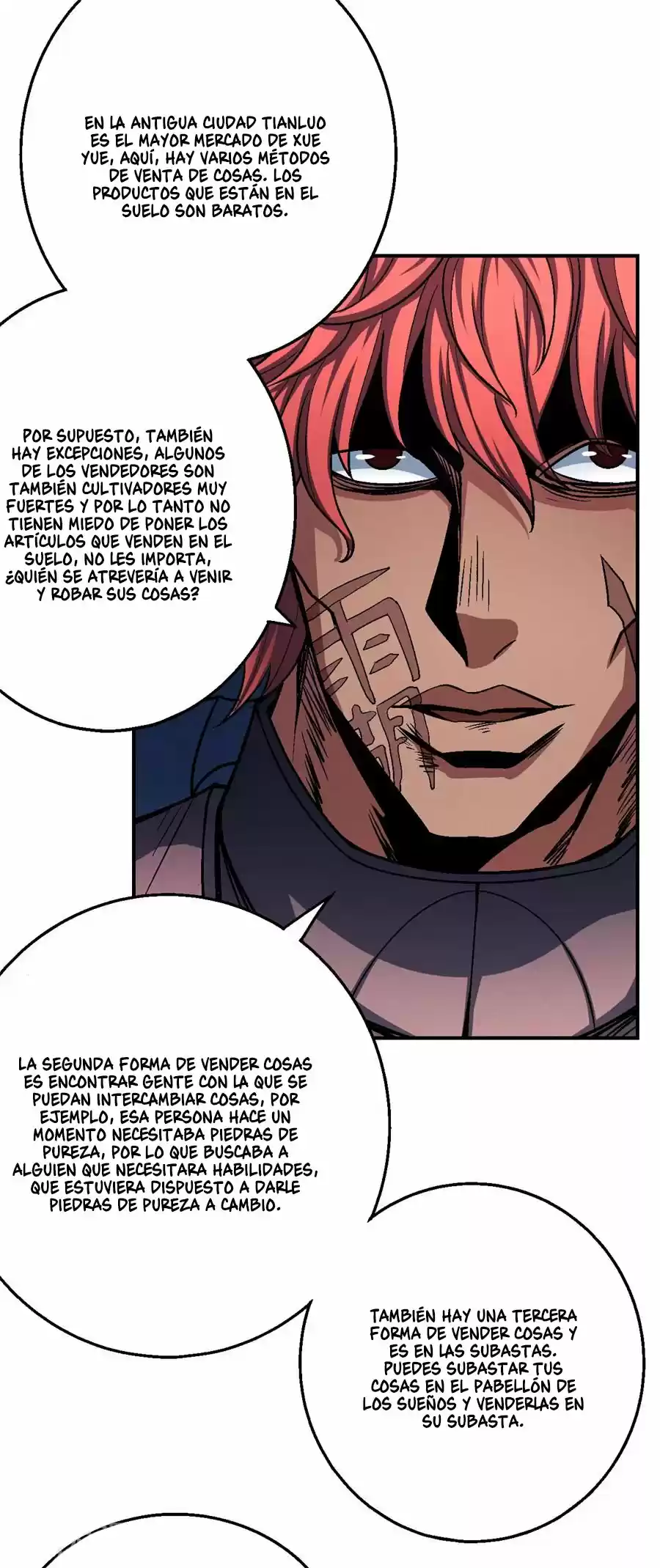 God Of Martial Arts - Capítulo 117 - Página 44 - LectorTMOo