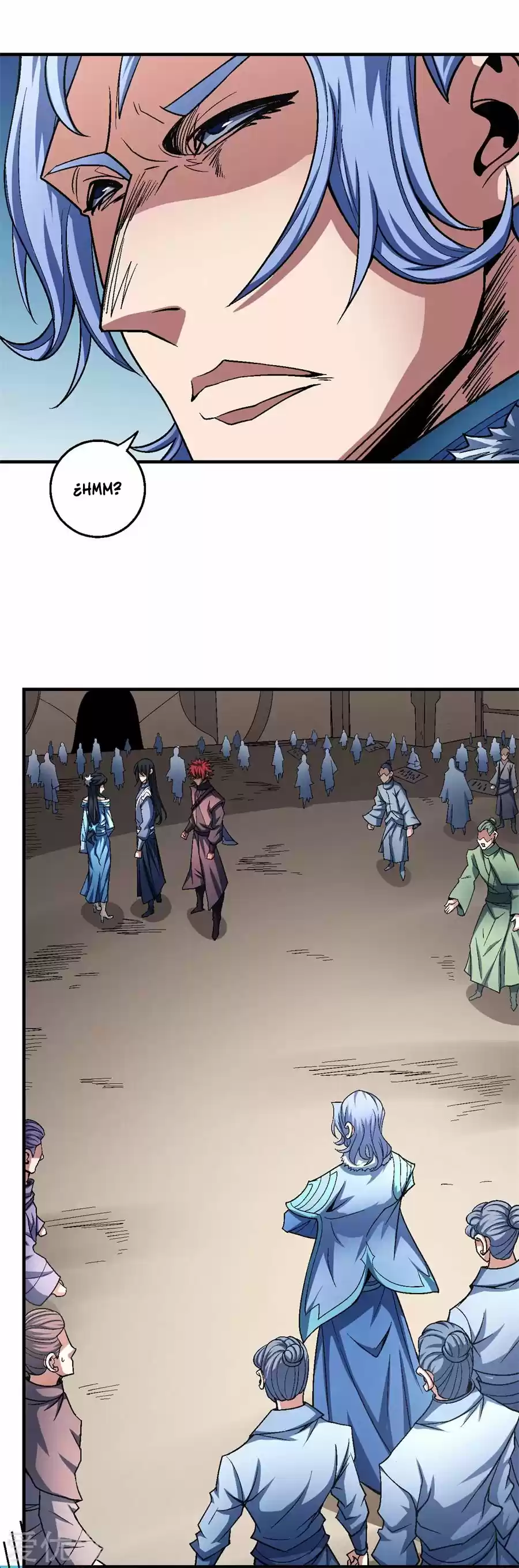 God Of Martial Arts - Capítulo 117 - Página 53 - LectorTMOo