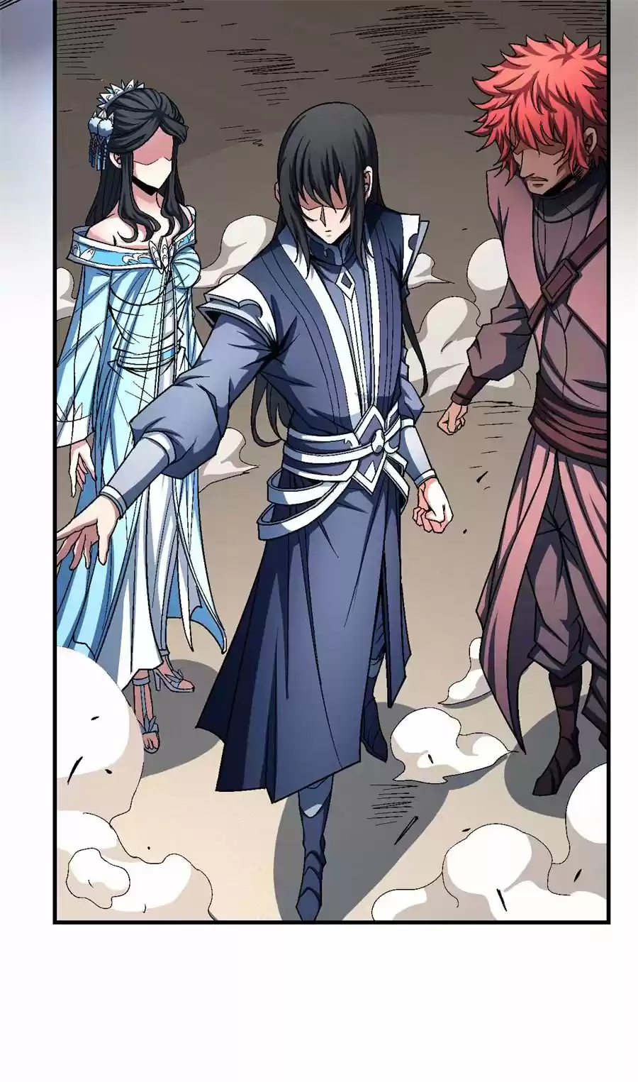 God Of Martial Arts - Capítulo 117 - Página 56 - LectorTMOo