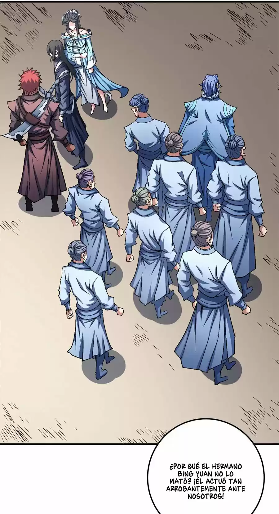 God Of Martial Arts - Capítulo 117 - Página 62 - LectorTMOo