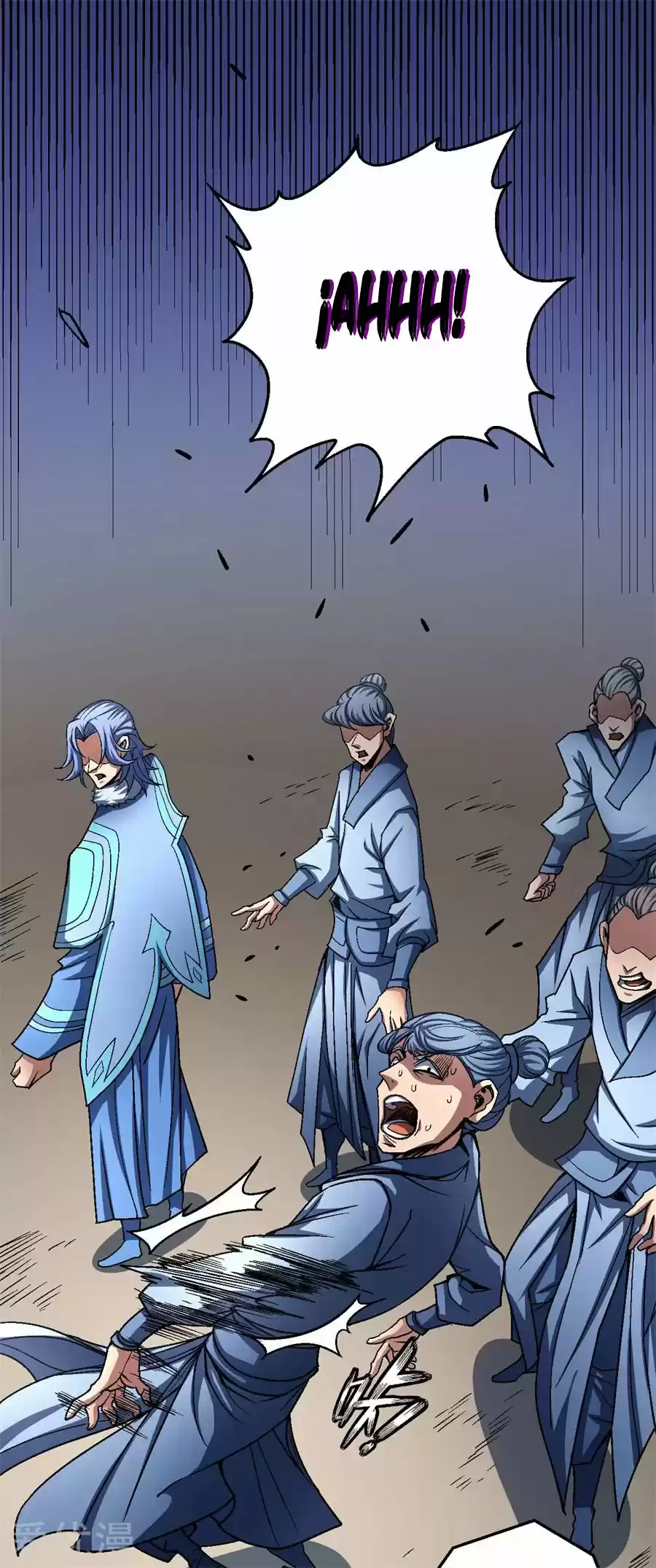 God Of Martial Arts - Capítulo 117 - Página 65 - LectorTMOo