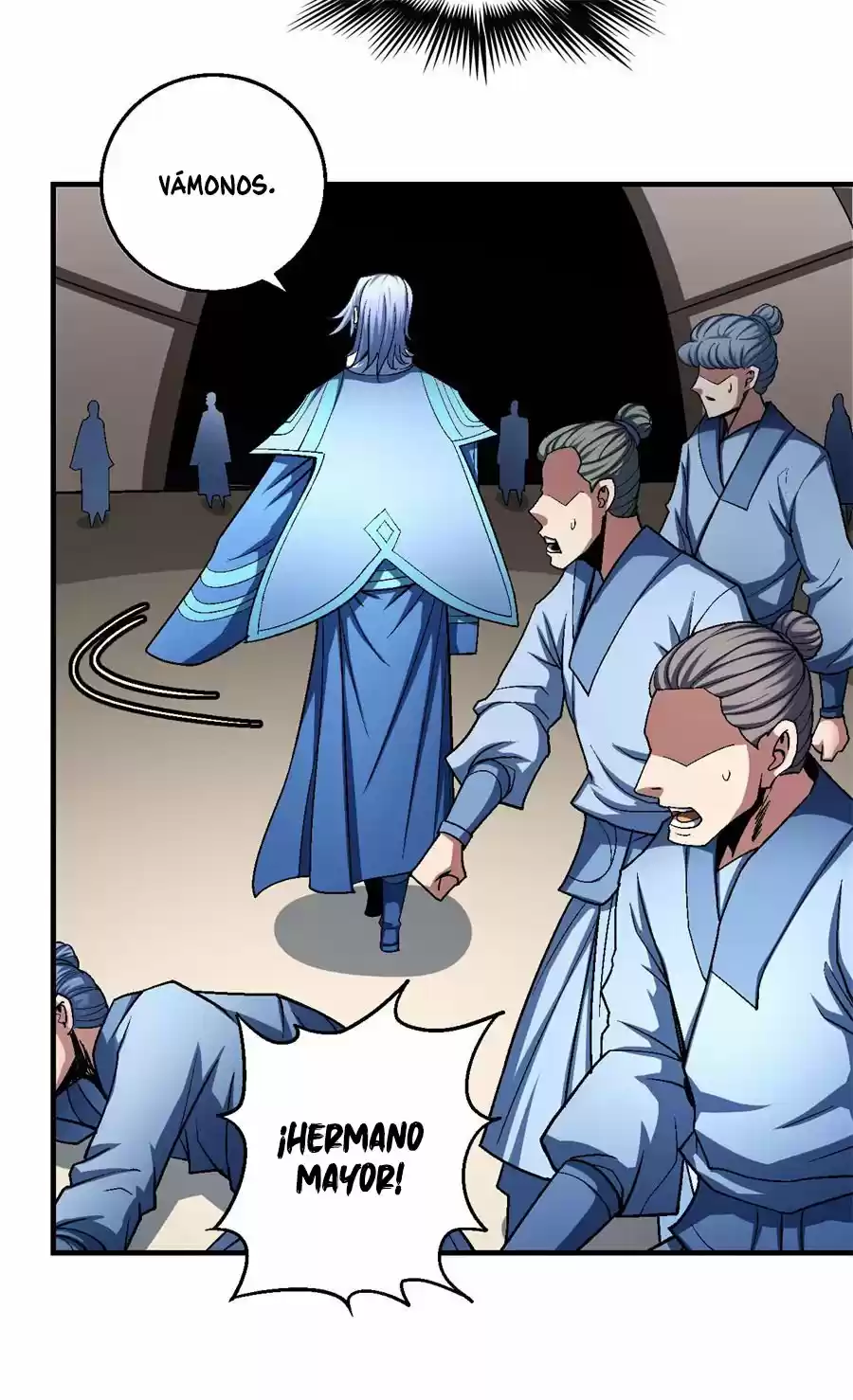 God Of Martial Arts - Capítulo 117 - Página 76 - LectorTMOo