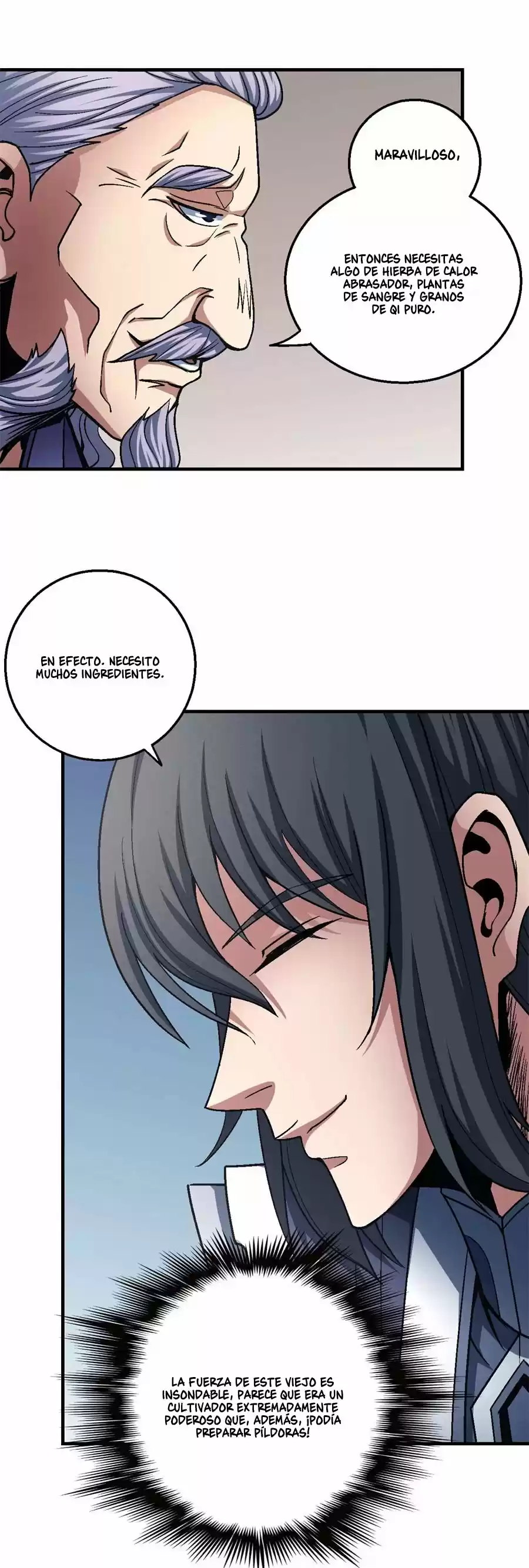 God Of Martial Arts - Capítulo 117 - Página 86 - LectorTMOo