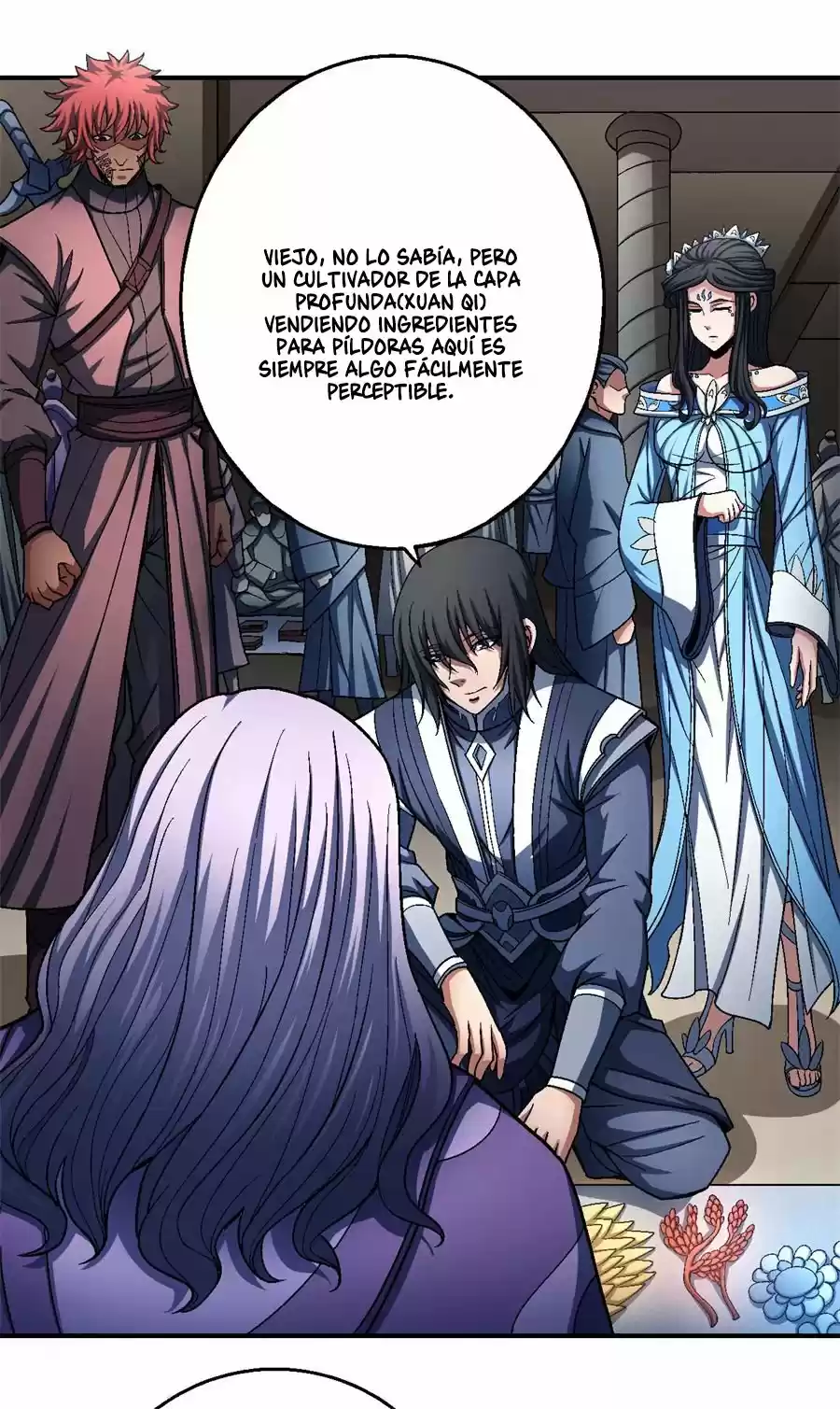 God Of Martial Arts - Capítulo 117 - Página 88 - LectorTMOo