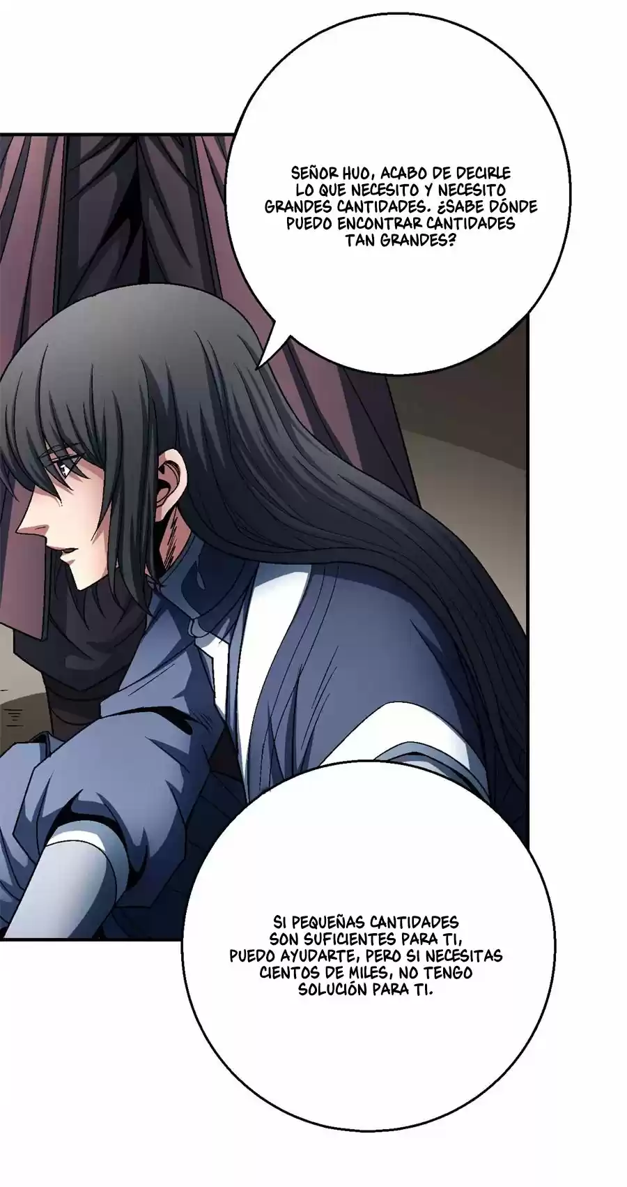 God Of Martial Arts - Capítulo 117 - Página 90 - LectorTMOo