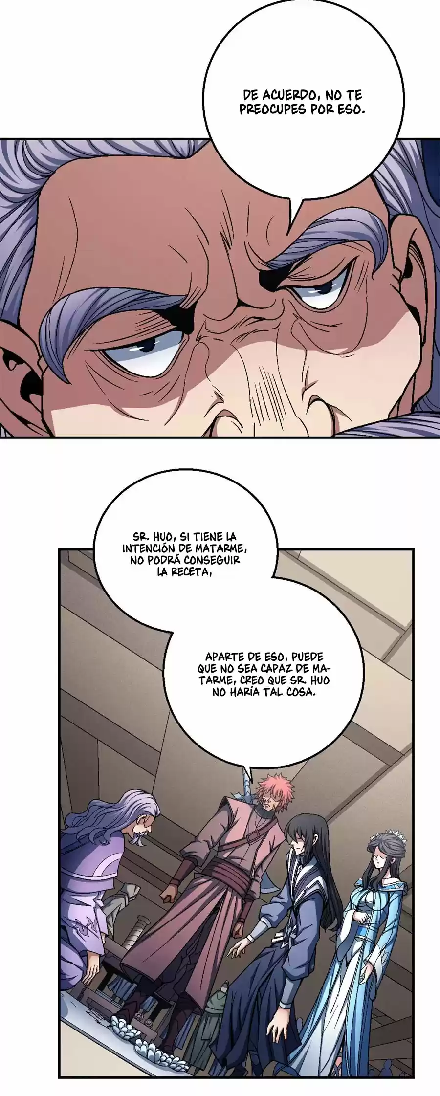 God Of Martial Arts - Capítulo 118 - Página 10 - LectorTMOo