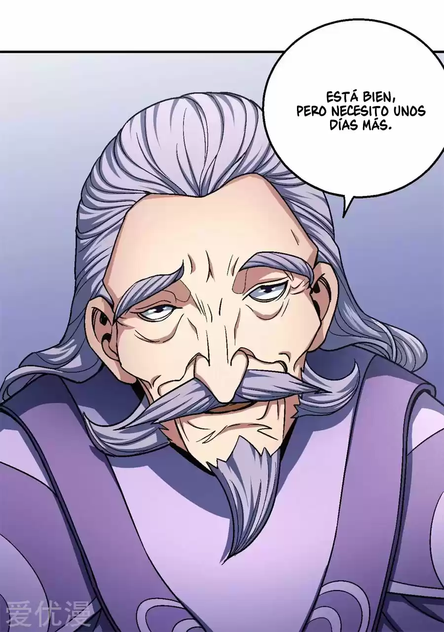 God Of Martial Arts - Capítulo 118 - Página 11 - LectorTMOo