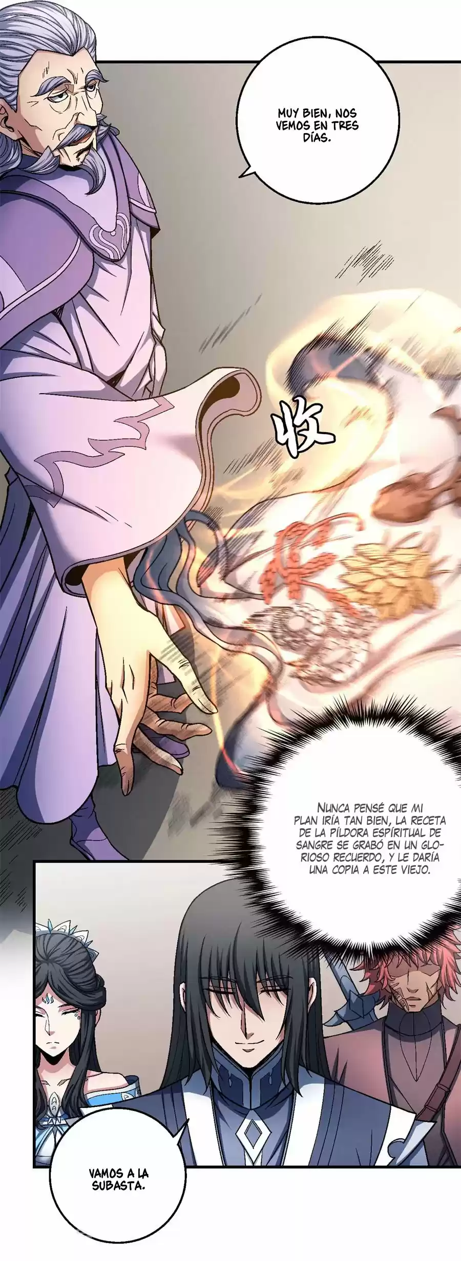 God Of Martial Arts - Capítulo 118 - Página 13 - LectorTMOo