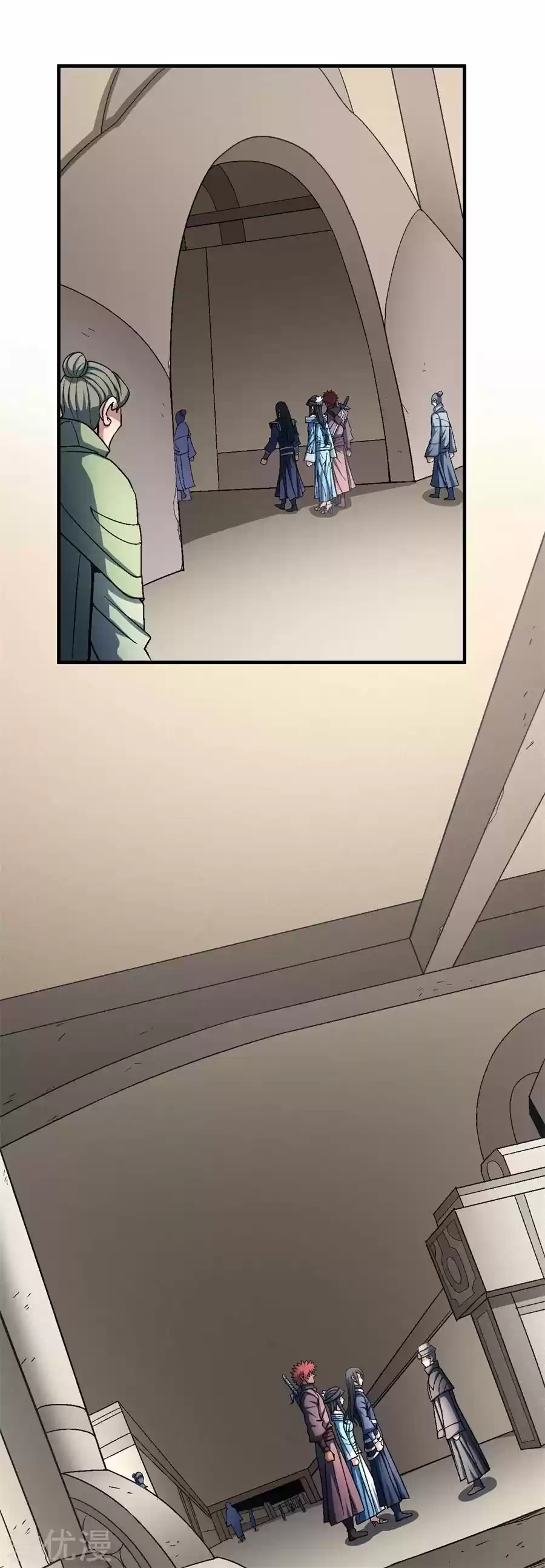 God Of Martial Arts - Capítulo 118 - Página 14 - LectorTMOo