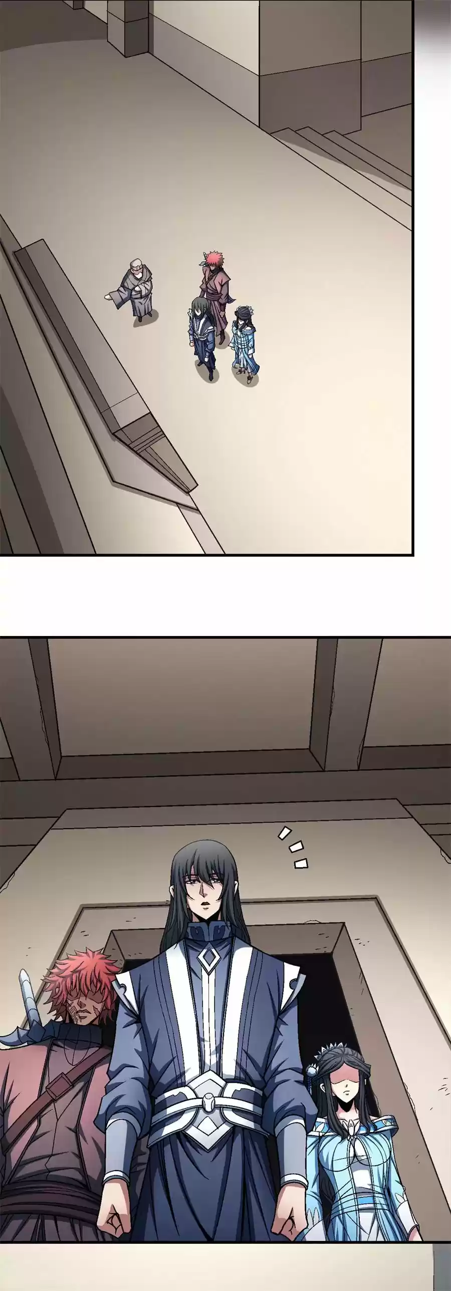 God Of Martial Arts - Capítulo 118 - Página 16 - LectorTMOo