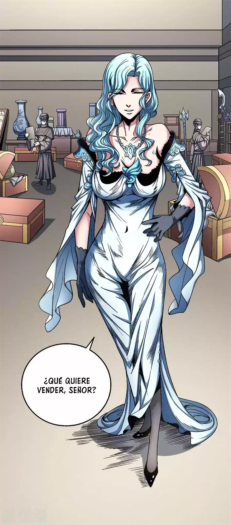 God Of Martial Arts - Capítulo 118 - Página 17 - LectorTMOo