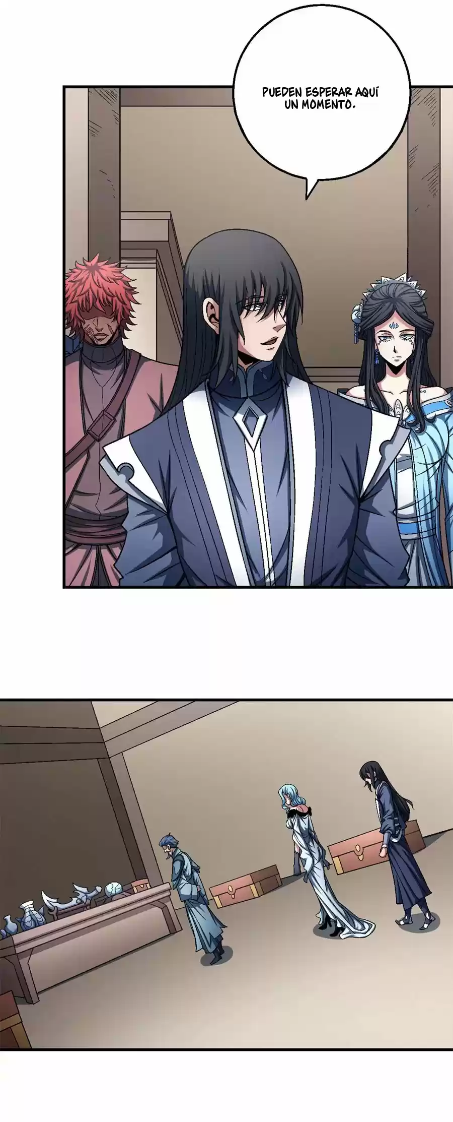 God Of Martial Arts - Capítulo 118 - Página 20 - LectorTMOo