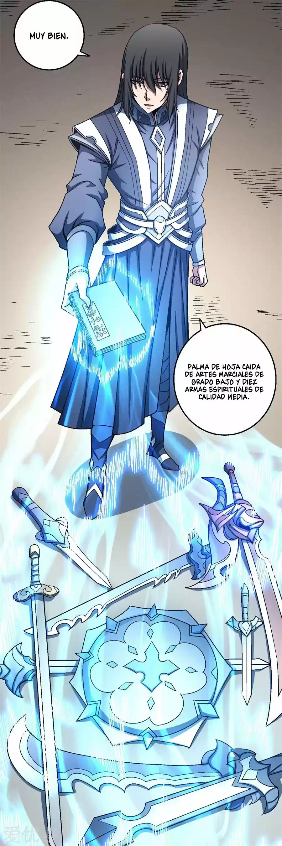 God Of Martial Arts - Capítulo 118 - Página 22 - LectorTMOo