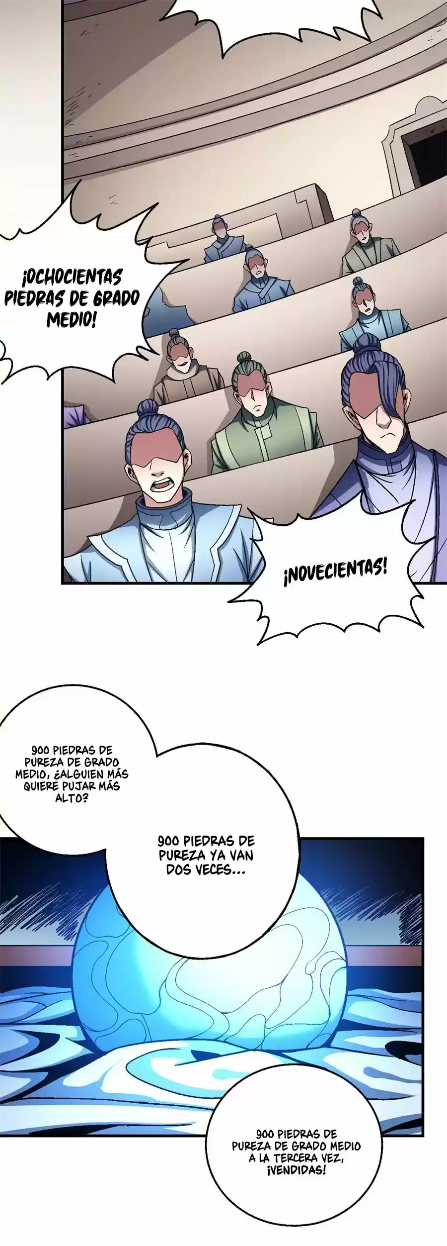 God Of Martial Arts - Capítulo 118 - Página 32 - LectorTMOo