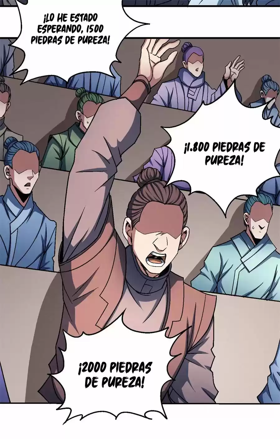 God Of Martial Arts - Capítulo 118 - Página 35 - LectorTMOo