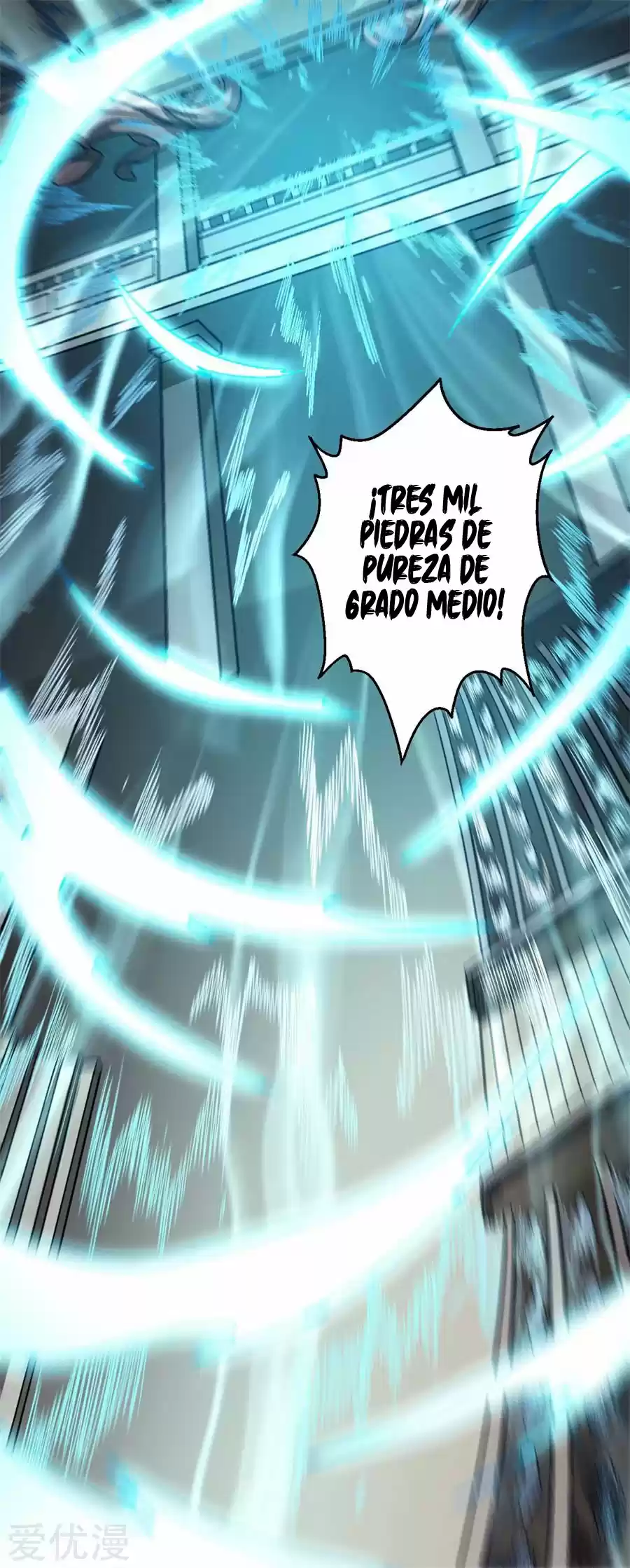 God Of Martial Arts - Capítulo 118 - Página 36 - LectorTMOo