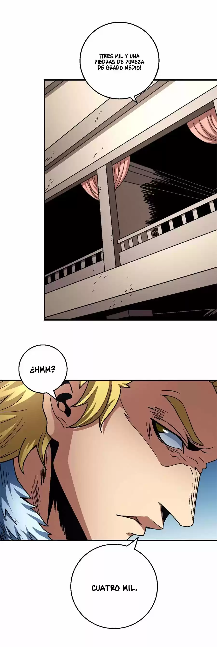 God Of Martial Arts - Capítulo 118 - Página 38 - LectorTMOo