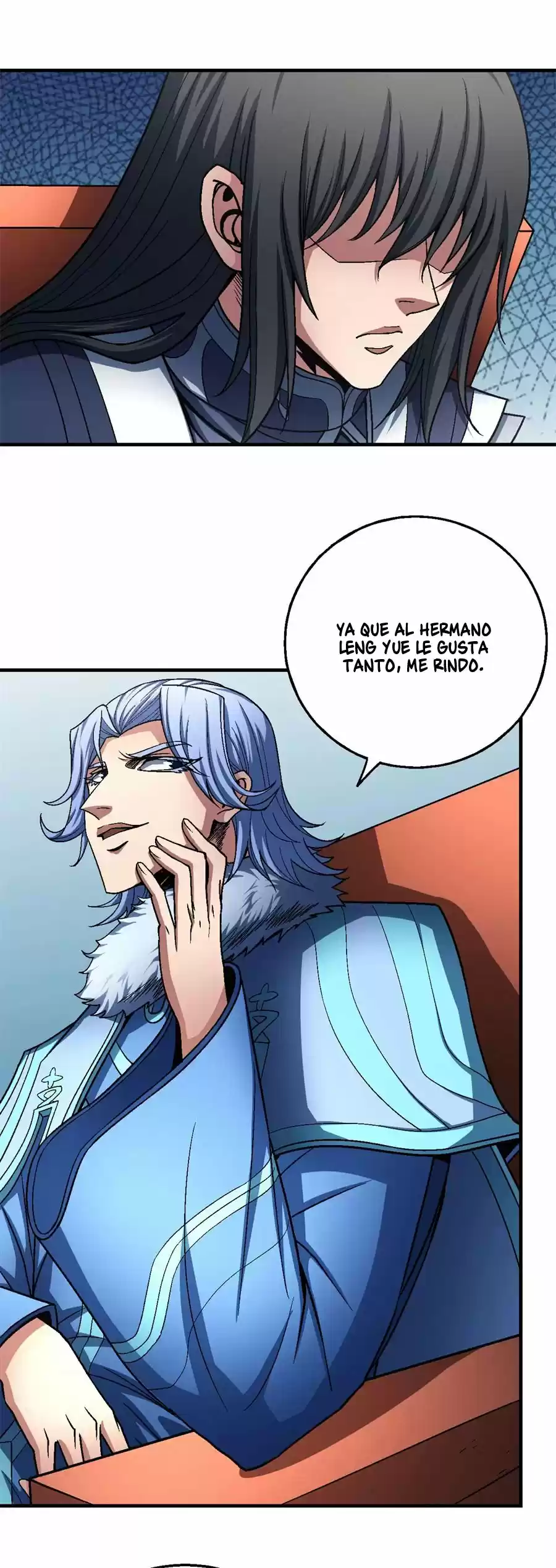 God Of Martial Arts - Capítulo 118 - Página 52 - LectorTMOo