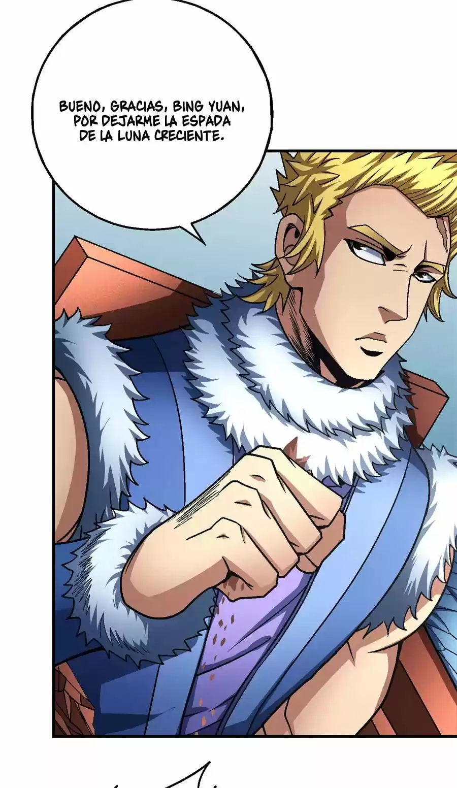 God Of Martial Arts - Capítulo 118 - Página 53 - LectorTMOo