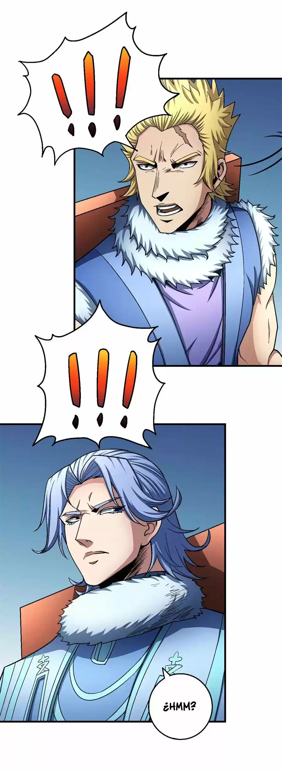 God Of Martial Arts - Capítulo 118 - Página 56 - LectorTMOo