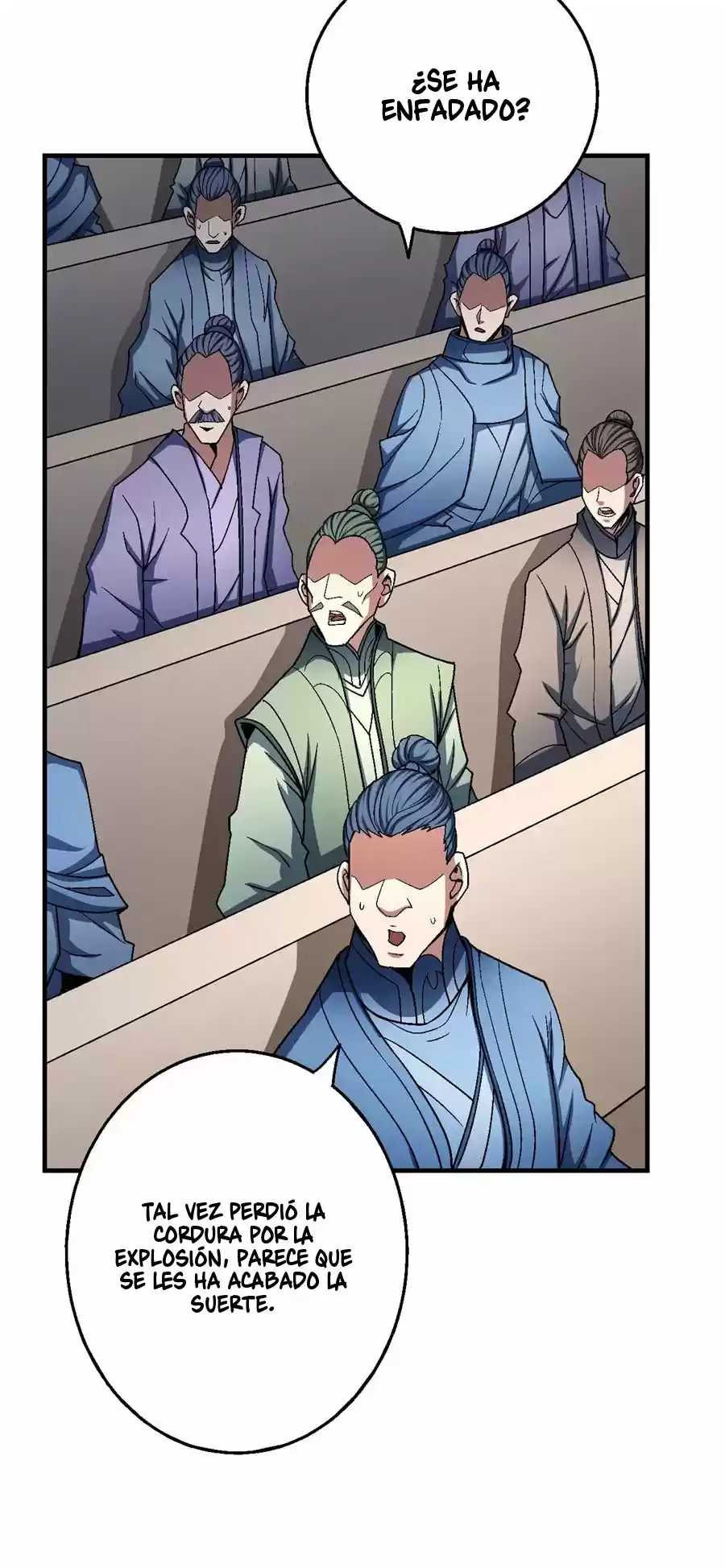 God Of Martial Arts - Capítulo 118 - Página 58 - LectorTMOo