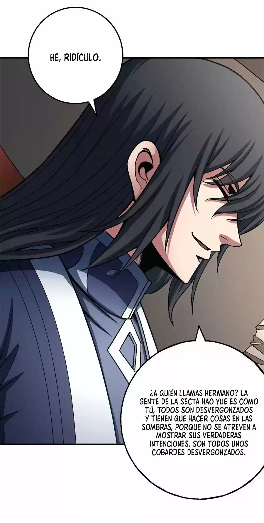 God Of Martial Arts - Capítulo 118 - Página 71 - LectorTMOo
