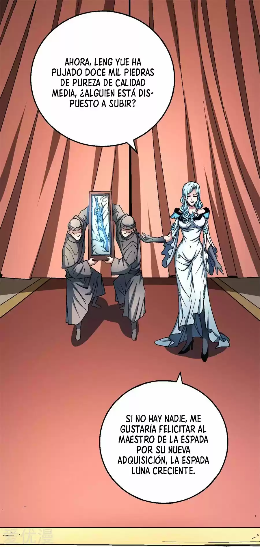 God Of Martial Arts - Capítulo 118 - Página 78 - LectorTMOo