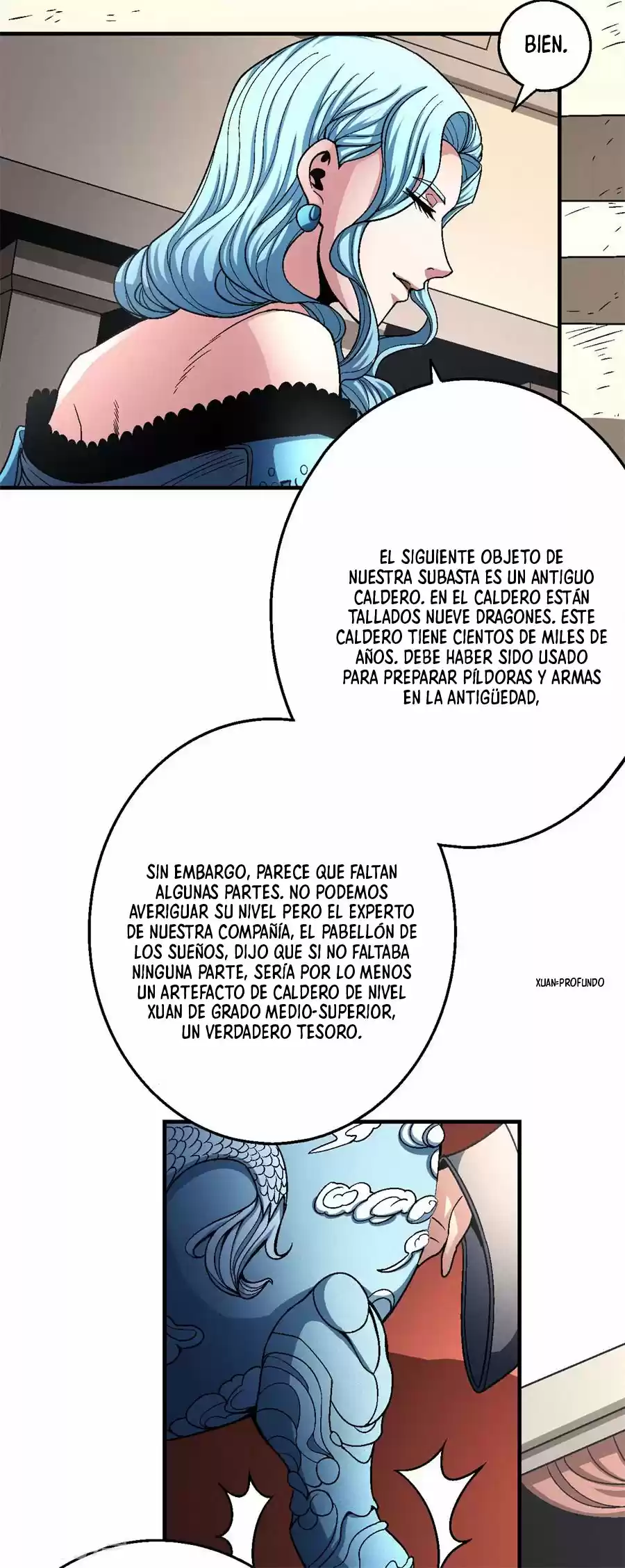 God Of Martial Arts - Capítulo 118 - Página 79 - LectorTMOo
