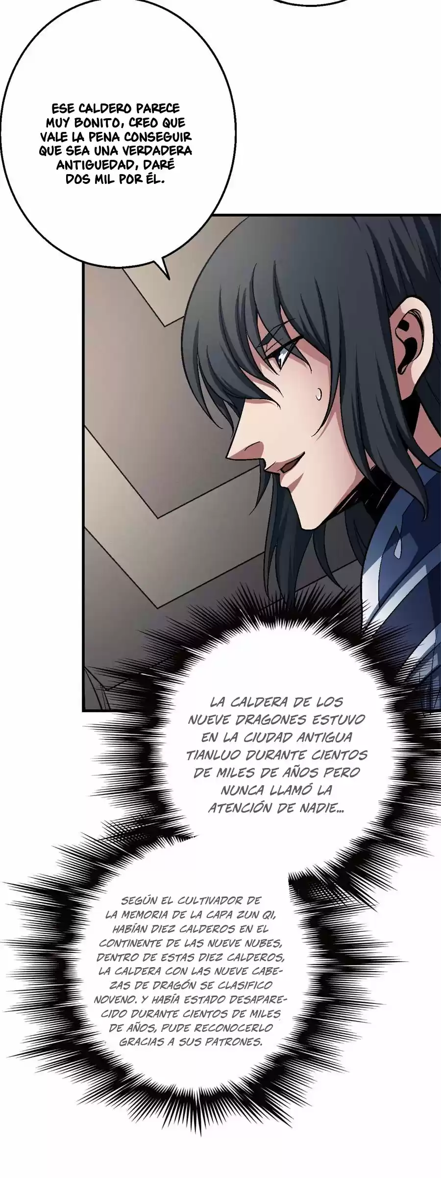God Of Martial Arts - Capítulo 119 - Página 4 - LectorTMOo