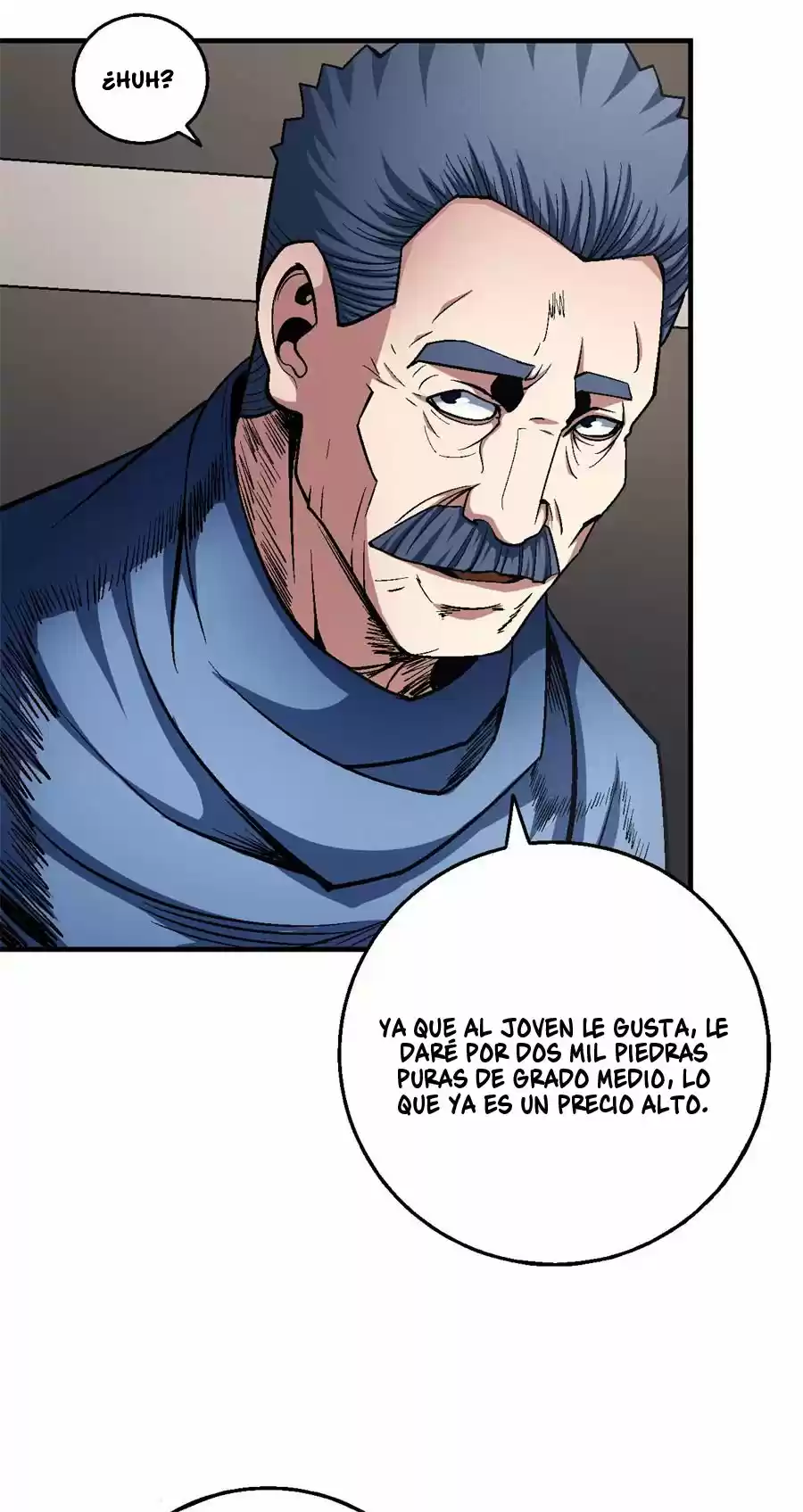 God Of Martial Arts - Capítulo 119 - Página 5 - LectorTMOo