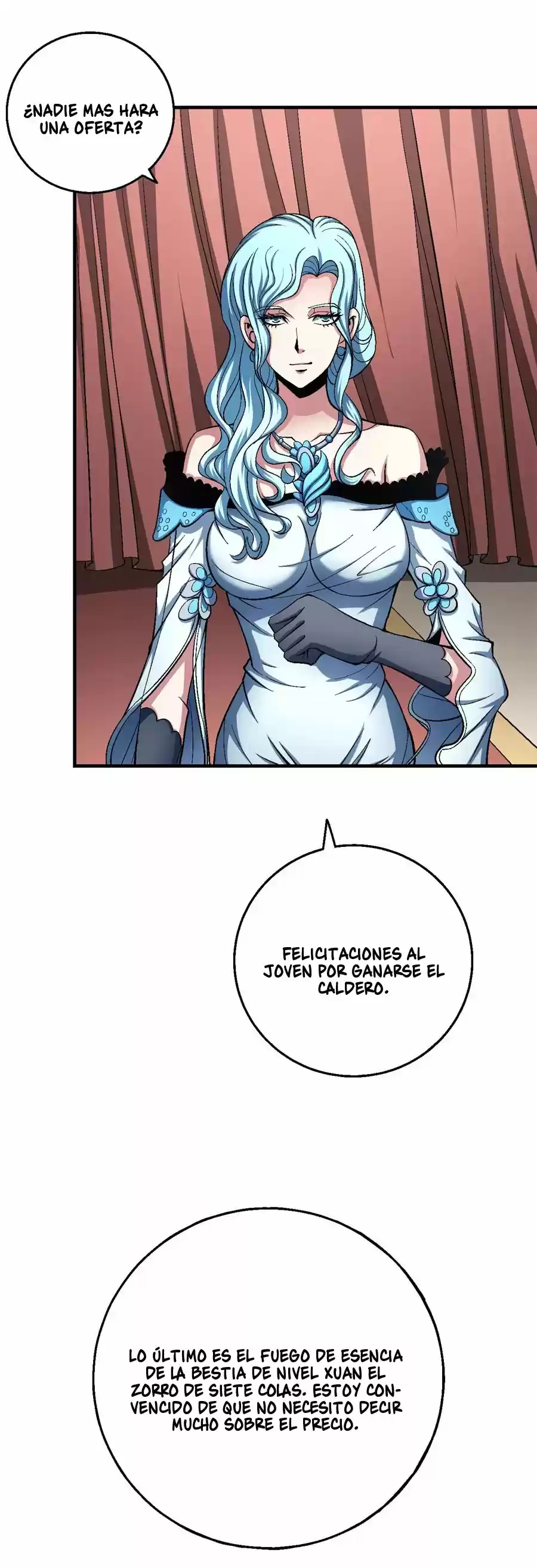 God Of Martial Arts - Capítulo 119 - Página 7 - LectorTMOo
