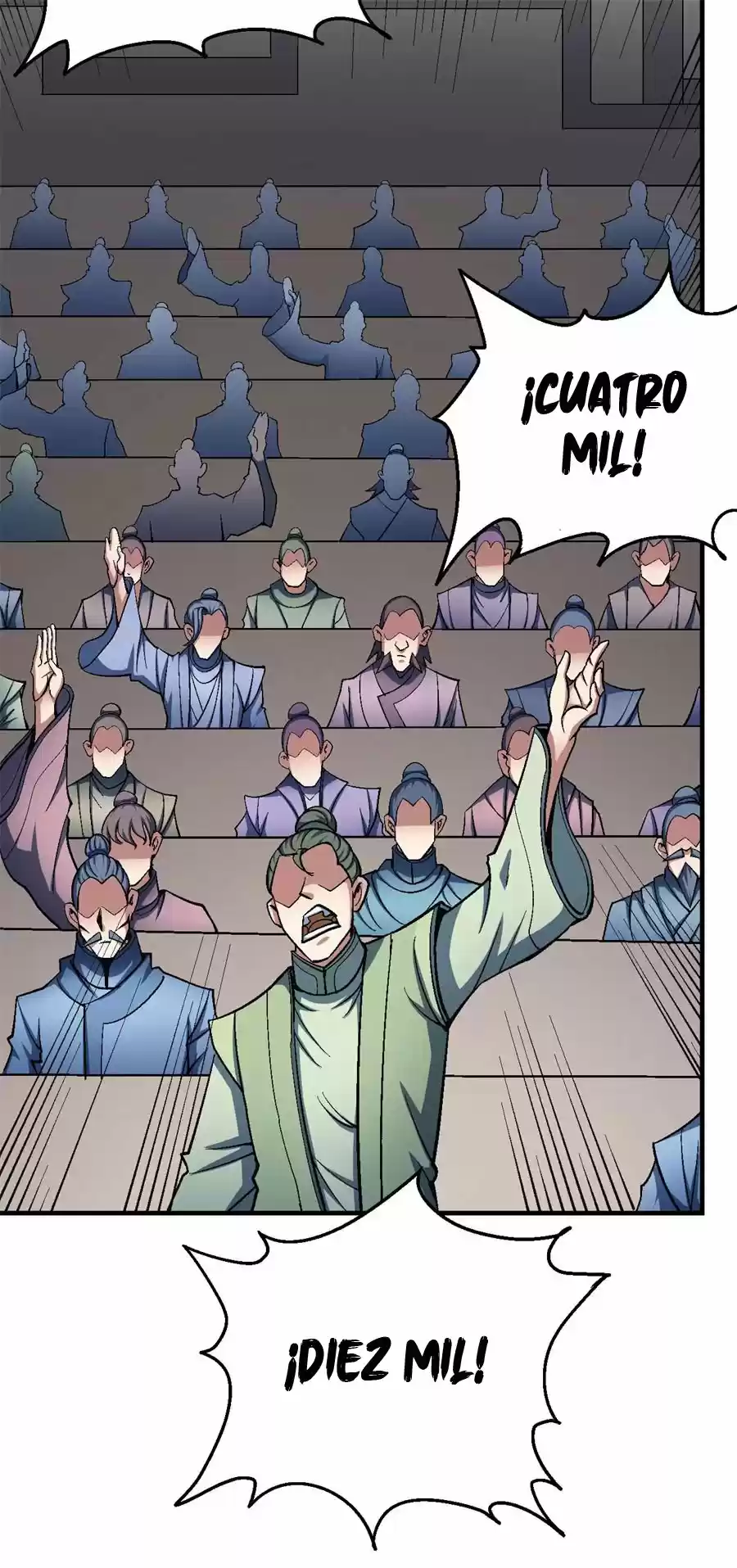 God Of Martial Arts - Capítulo 119 - Página 11 - LectorTMOo