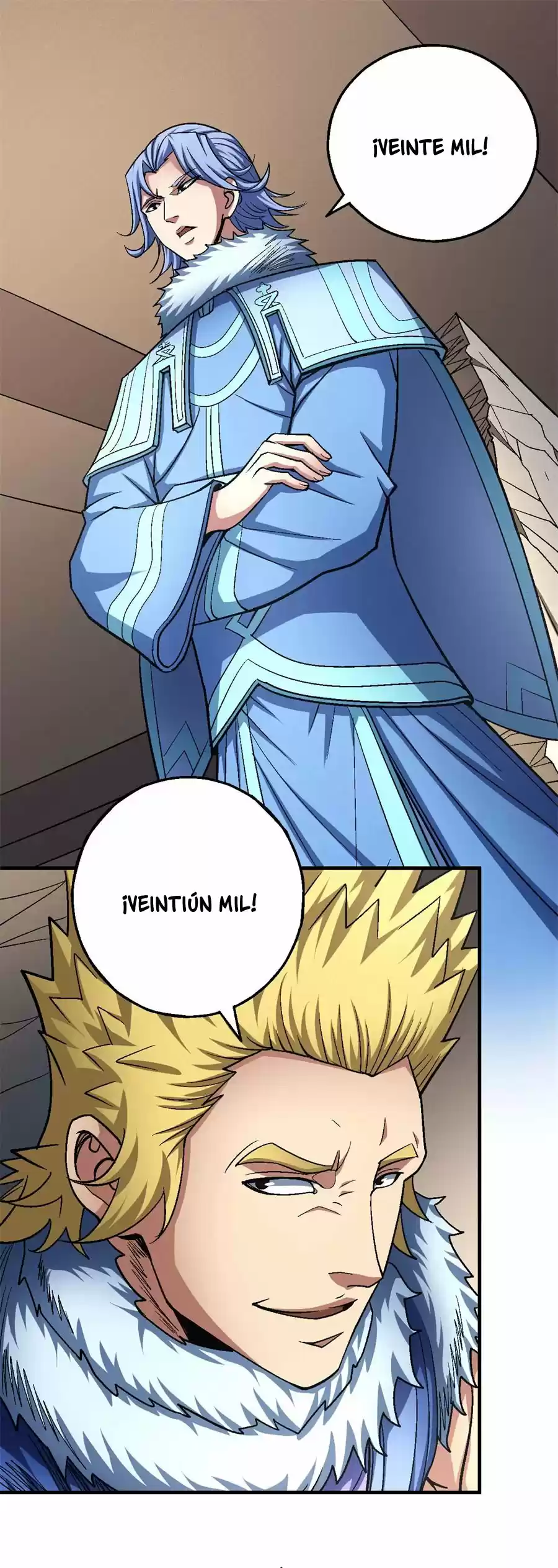God Of Martial Arts - Capítulo 119 - Página 12 - LectorTMOo