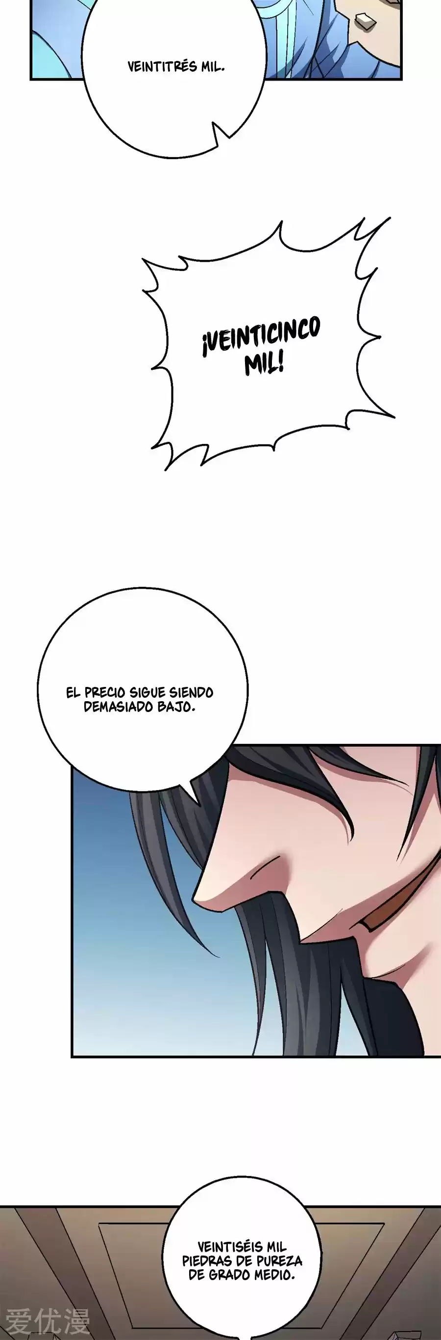 God Of Martial Arts - Capítulo 119 - Página 17 - LectorTMOo