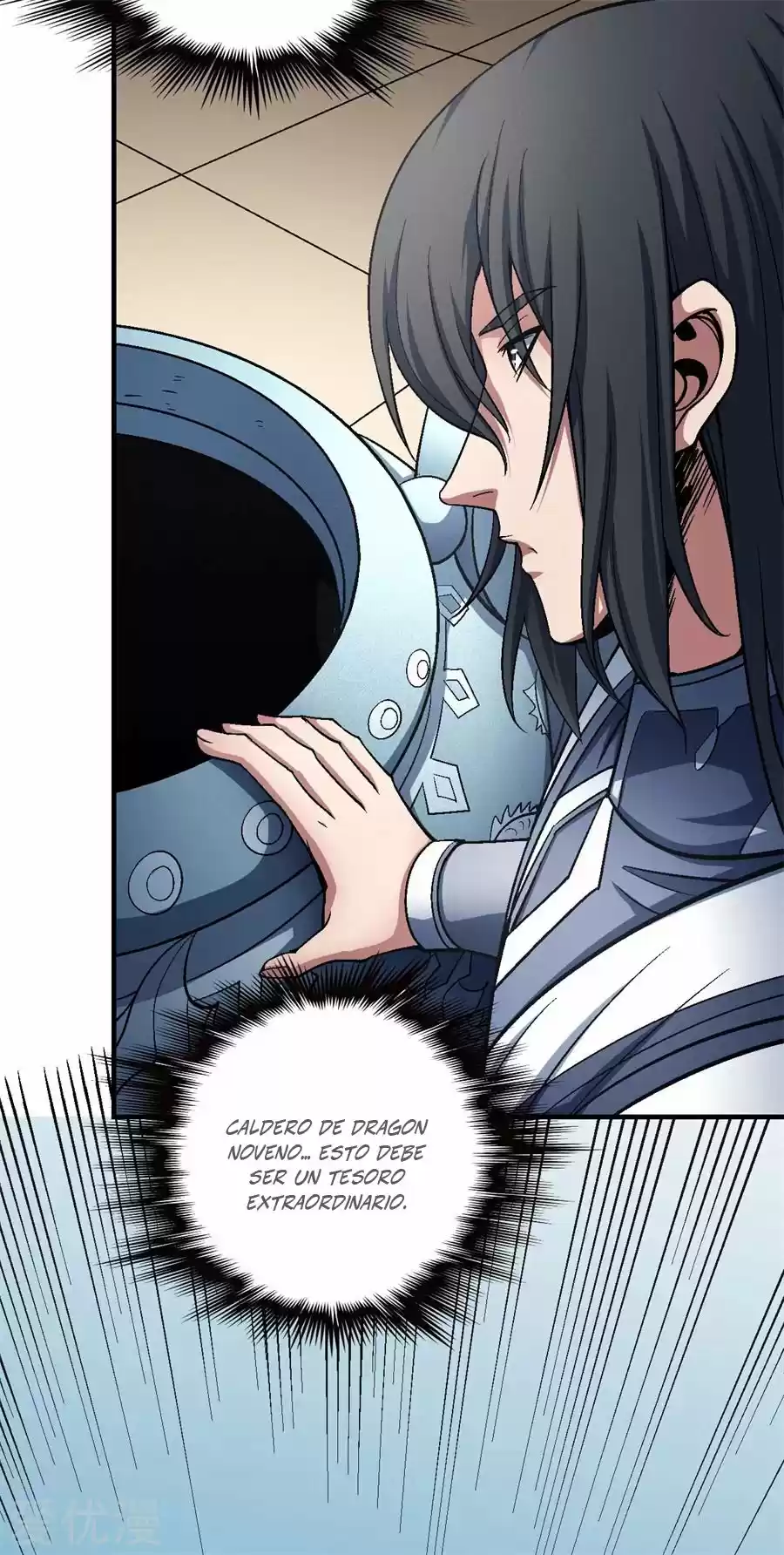God Of Martial Arts - Capítulo 119 - Página 26 - LectorTMOo